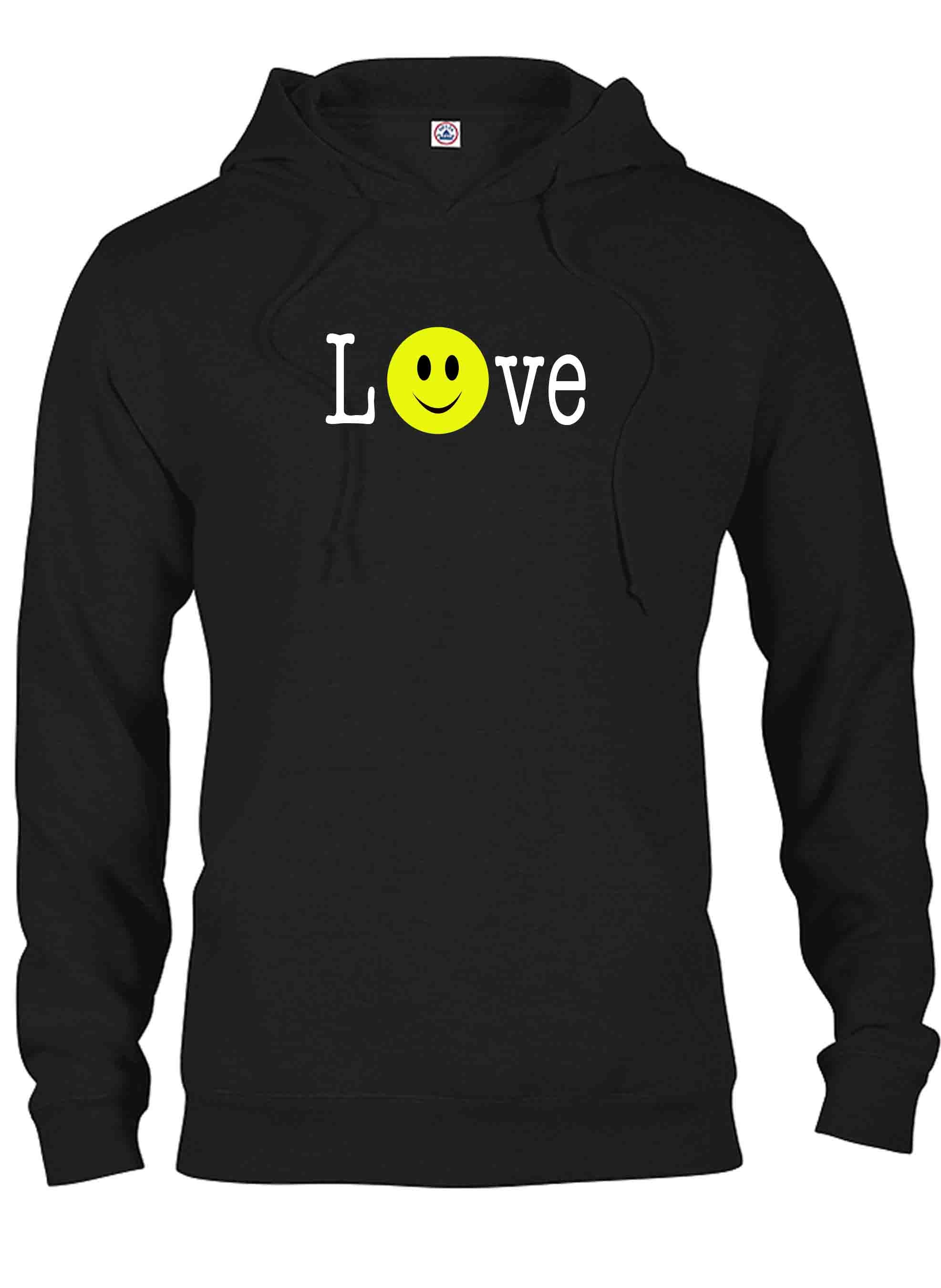 Love Smiley T-Shirt