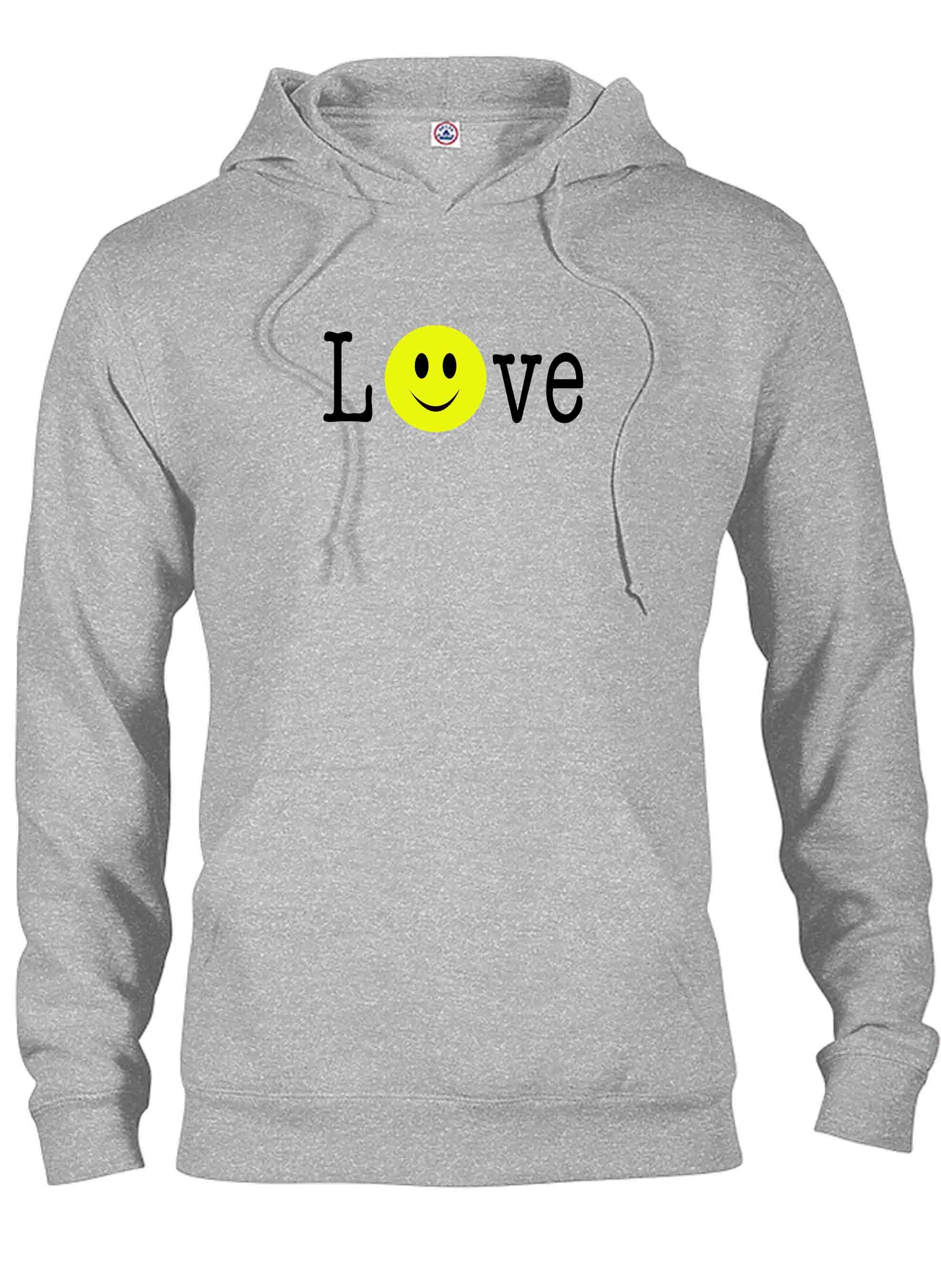 Love Smiley T-Shirt