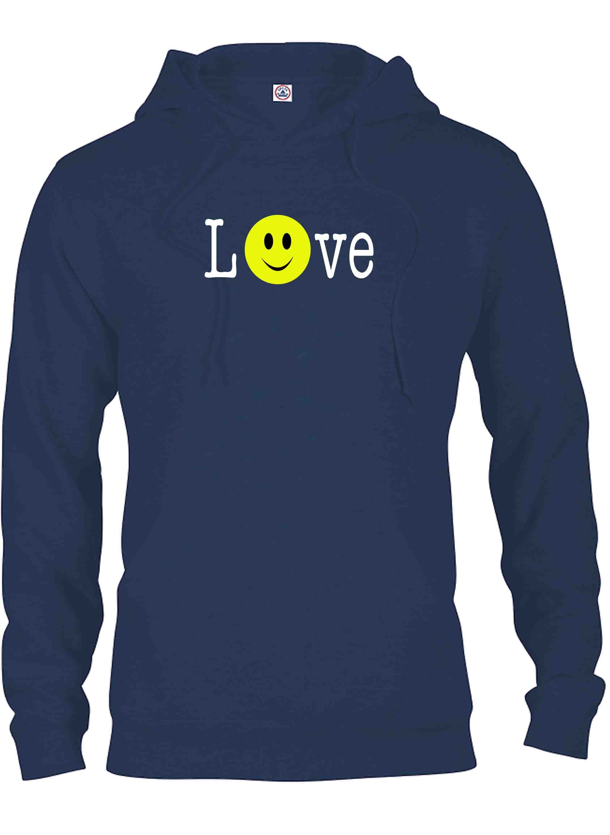 Love Smiley T-Shirt