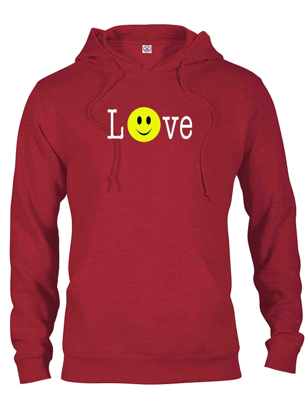 Love Smiley T-Shirt