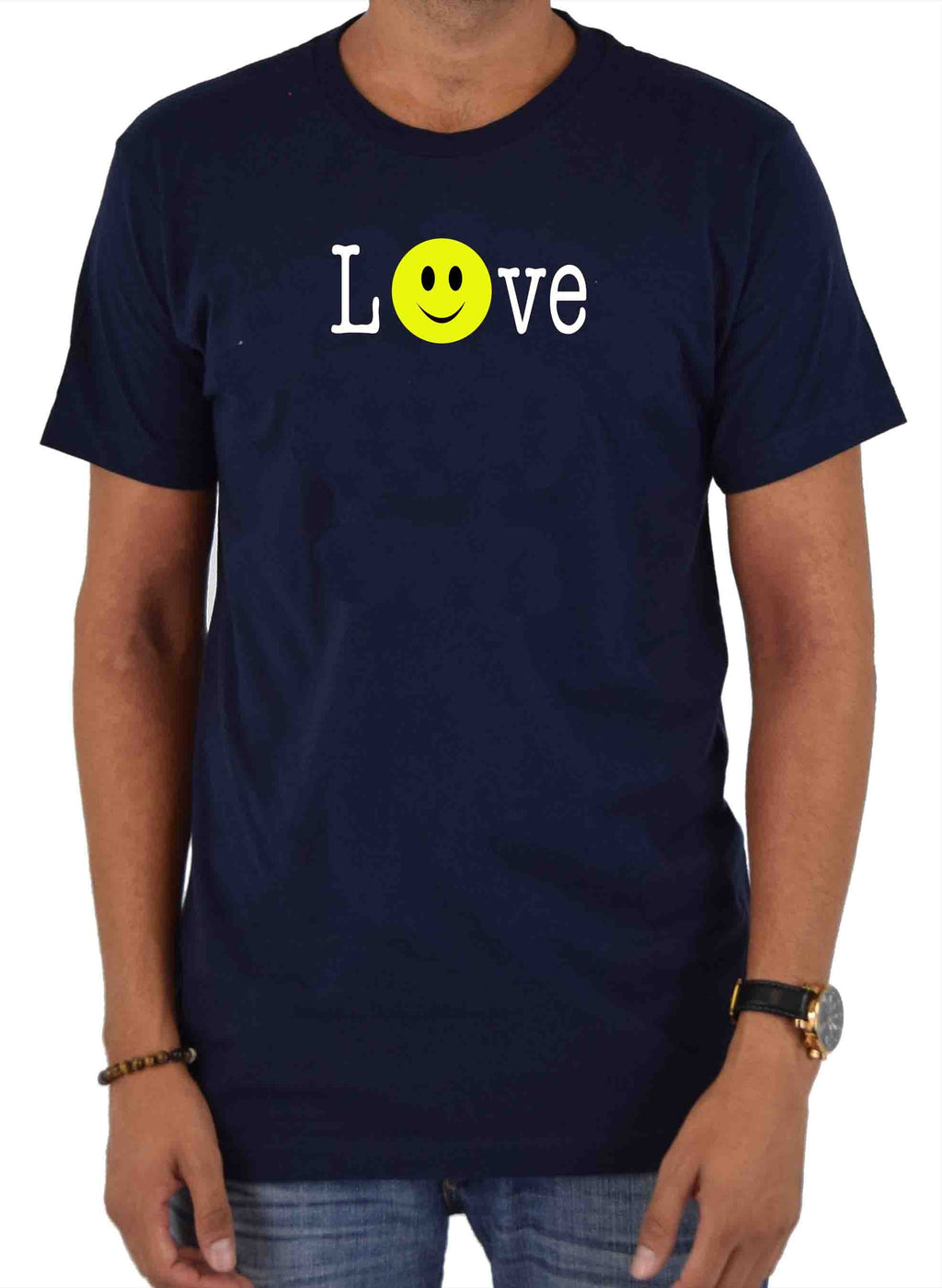 Love Smiley T-Shirt