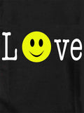 Love Smiley T-Shirt