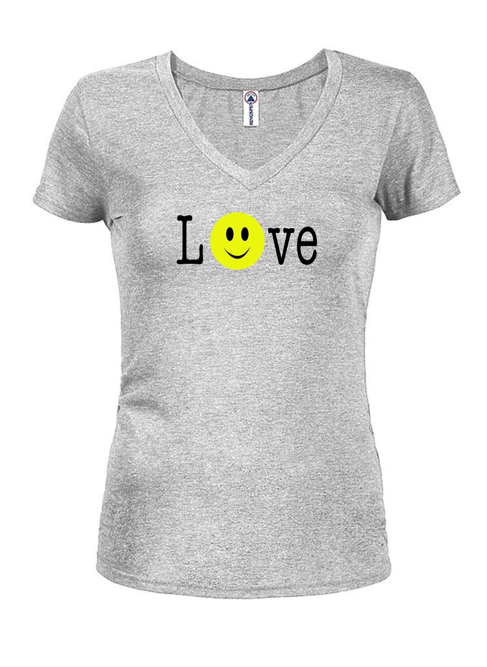 Love Smiley T-Shirt