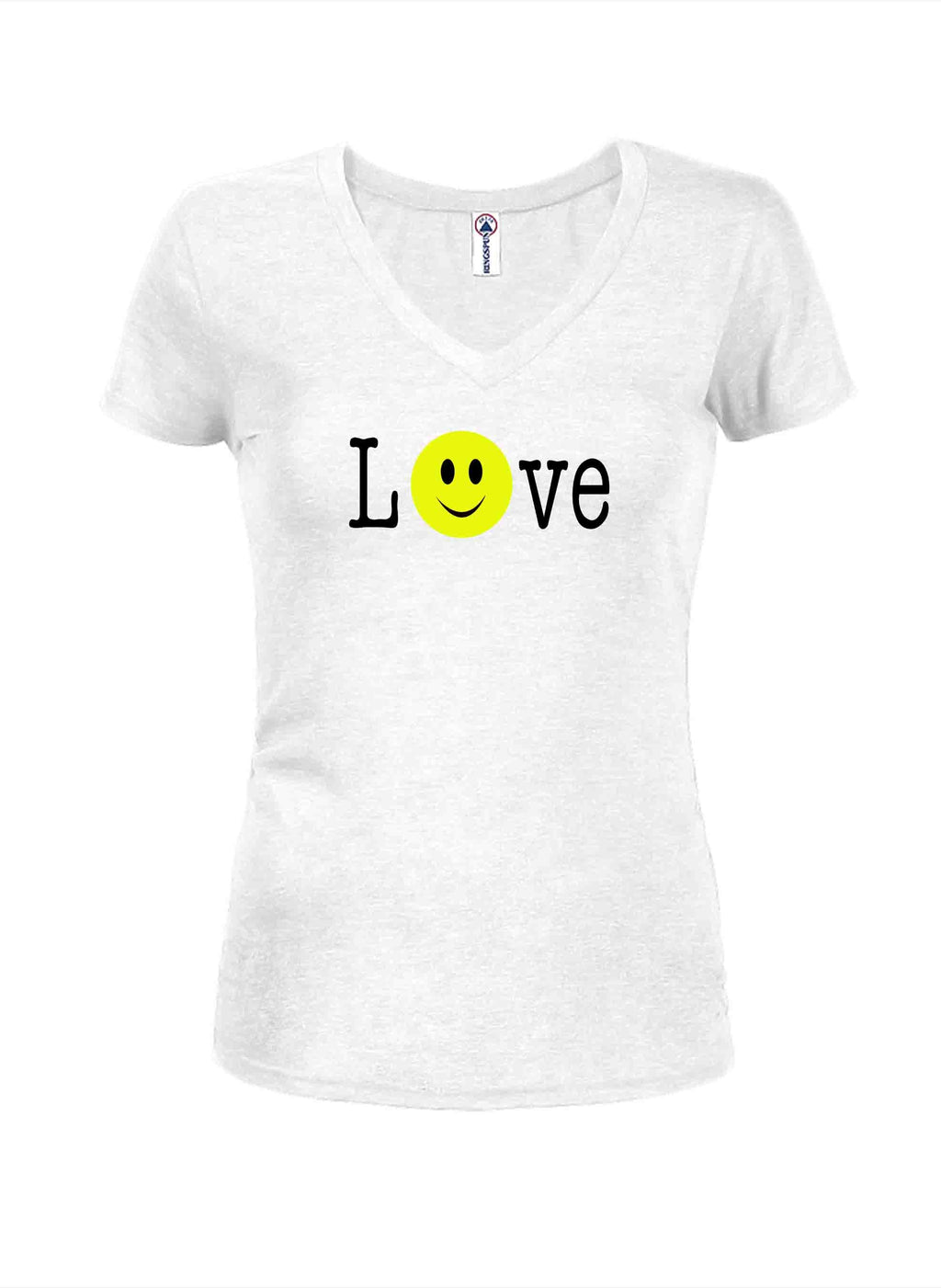 Love Smiley T-Shirt