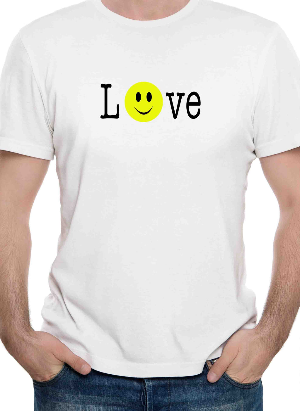 Love Smiley T-Shirt