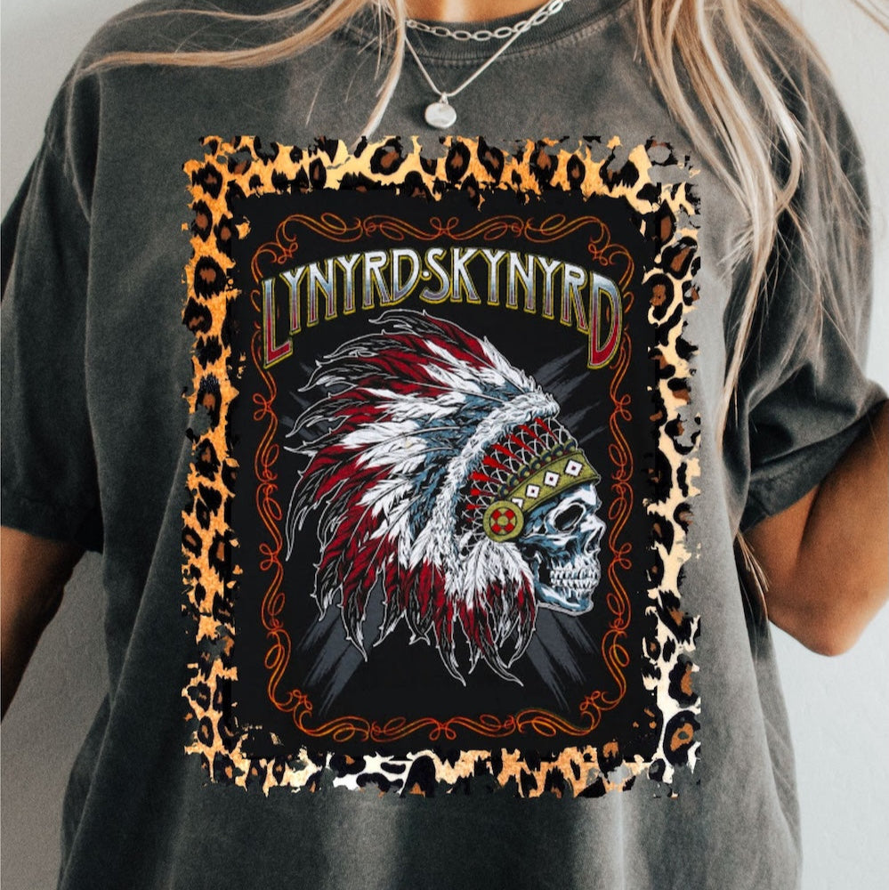 Lynard Skynard Comfort Colors T-shirt
