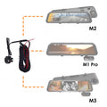 Rexing Rear Camera for M2, M3, M2 Max,  M2 Max Pro, M4-4, CPDuo, CPDuoPro, CPDuo-686