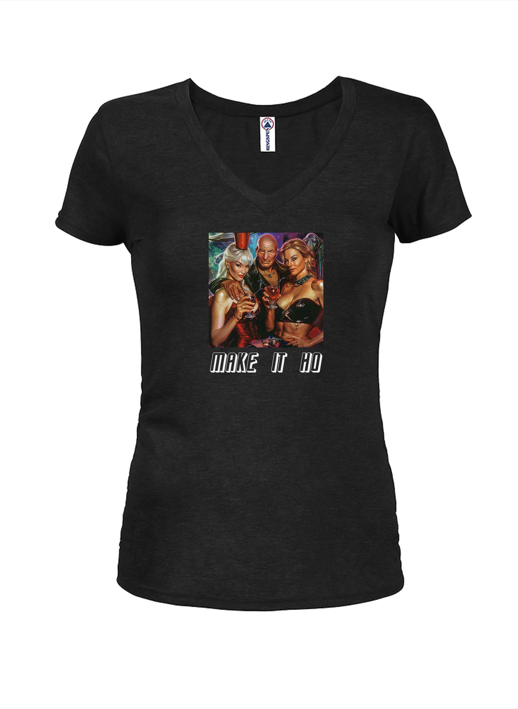 Make It Ho T-Shirt
