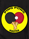 Ping Pong Master Kids T-Shirt