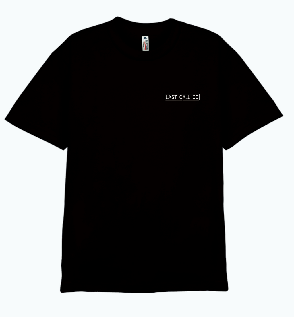 Last Call Co. Maybe S/S Tee