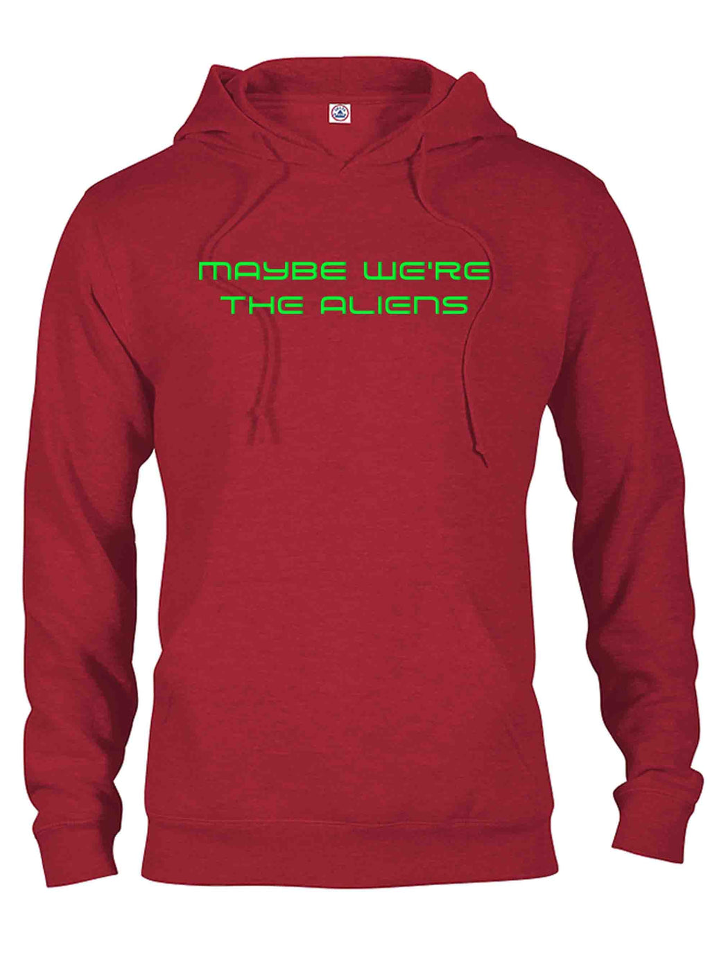 Maybe We’re the Aliens T-Shirt