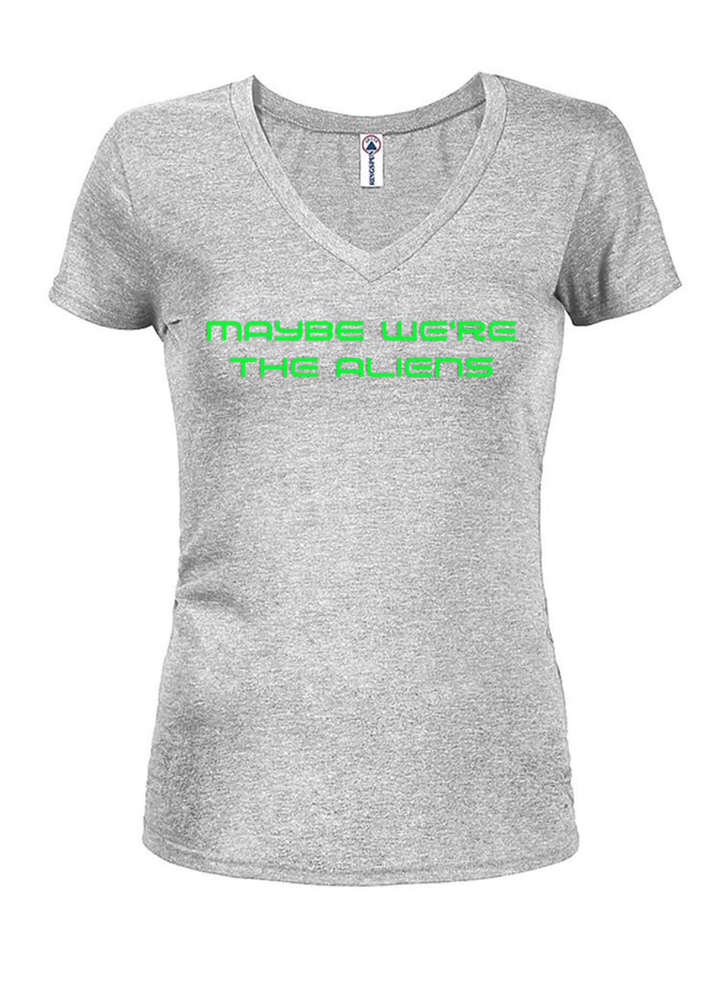 Maybe We’re the Aliens T-Shirt