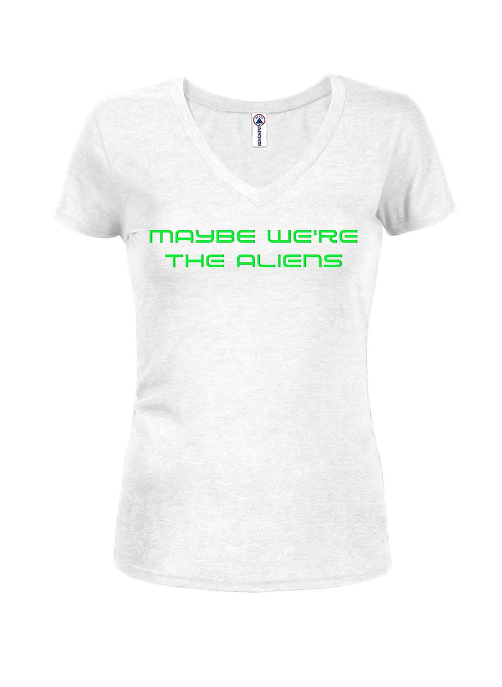 Maybe We’re the Aliens T-Shirt