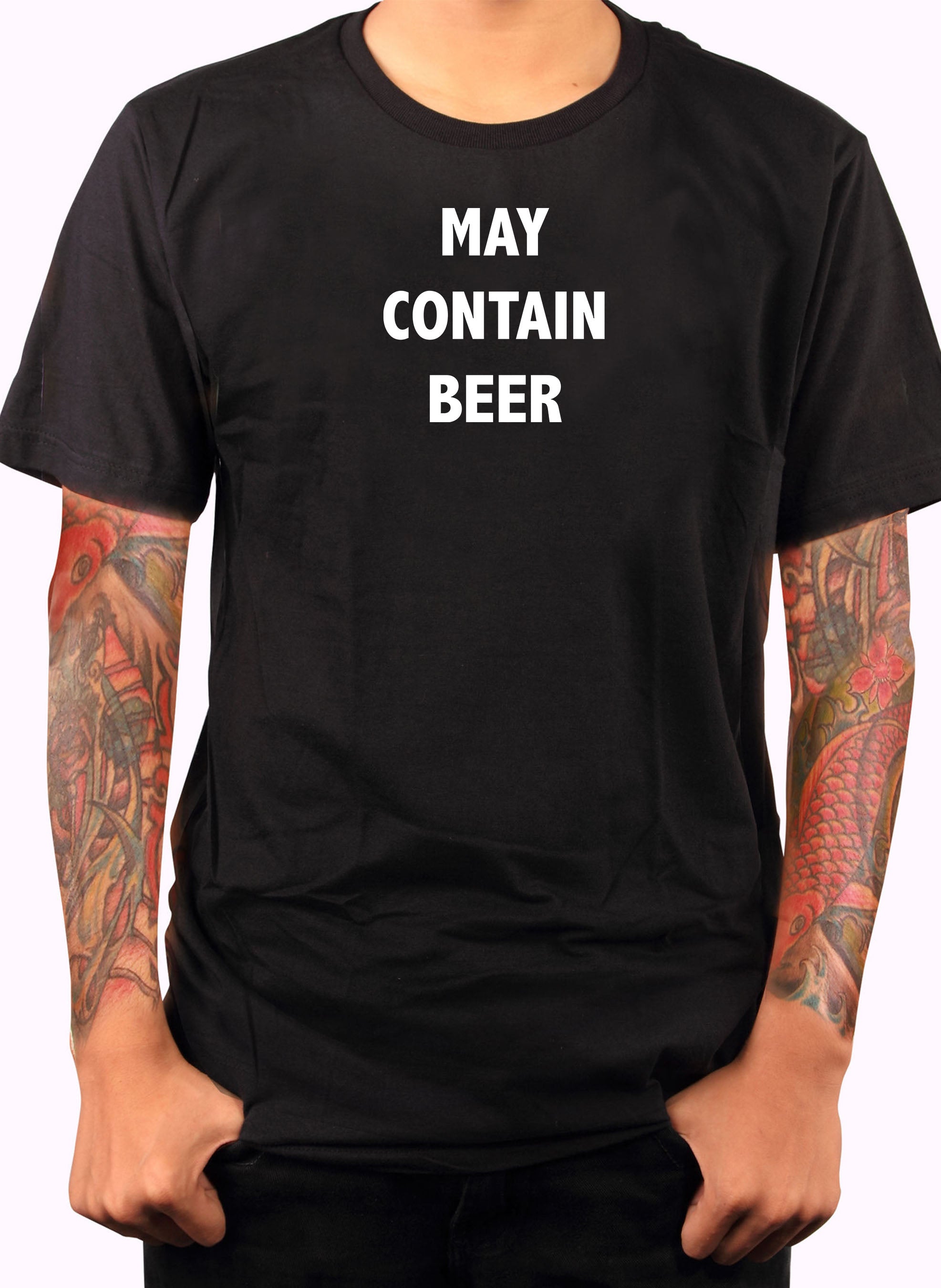 MAY CONTAIN BEER T-Shirt