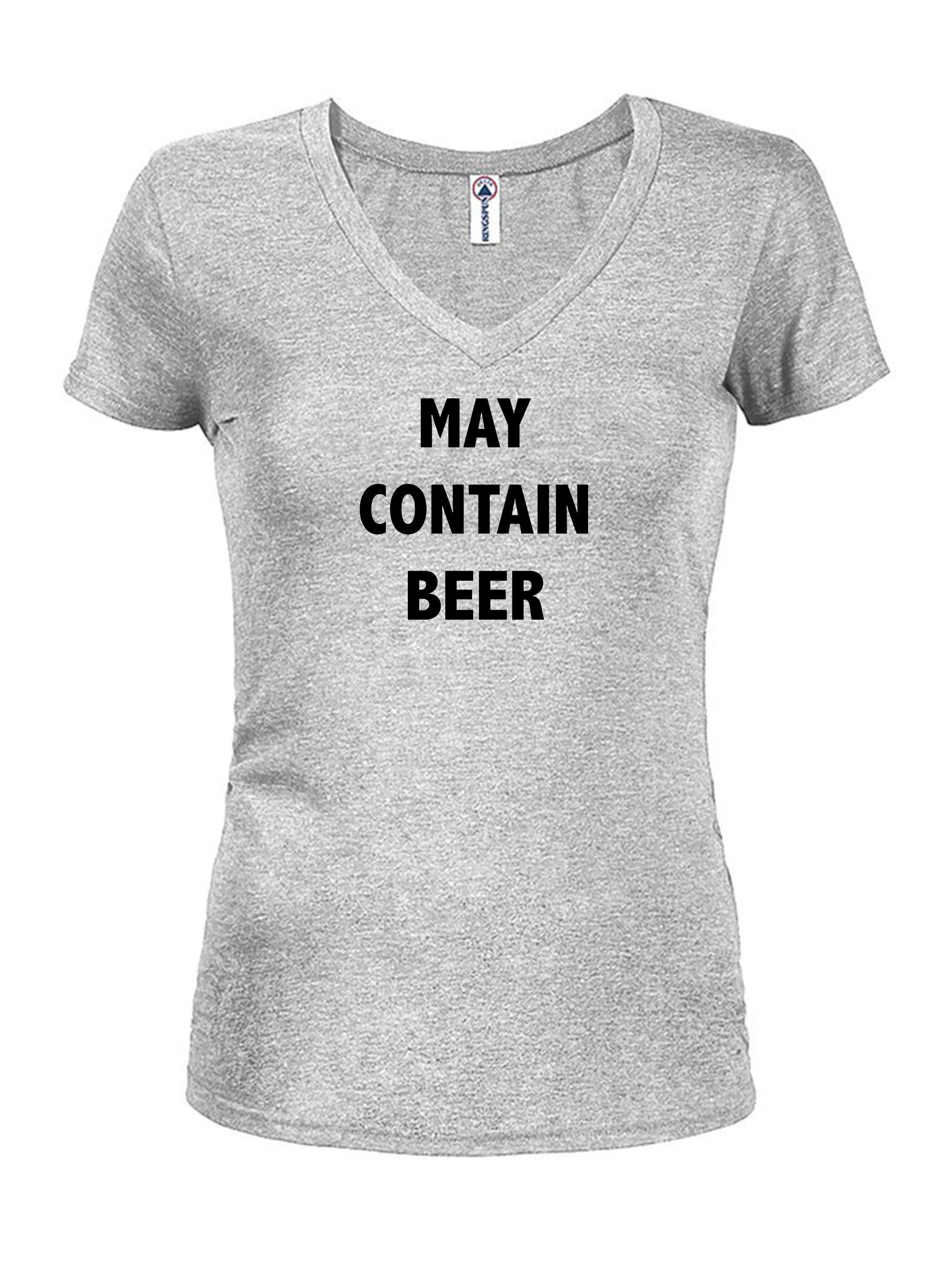 MAY CONTAIN BEER T-Shirt