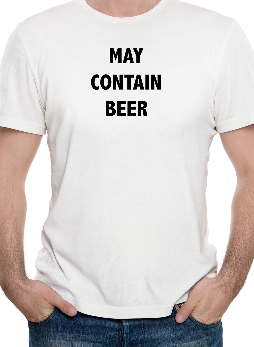 MAY CONTAIN BEER T-Shirt