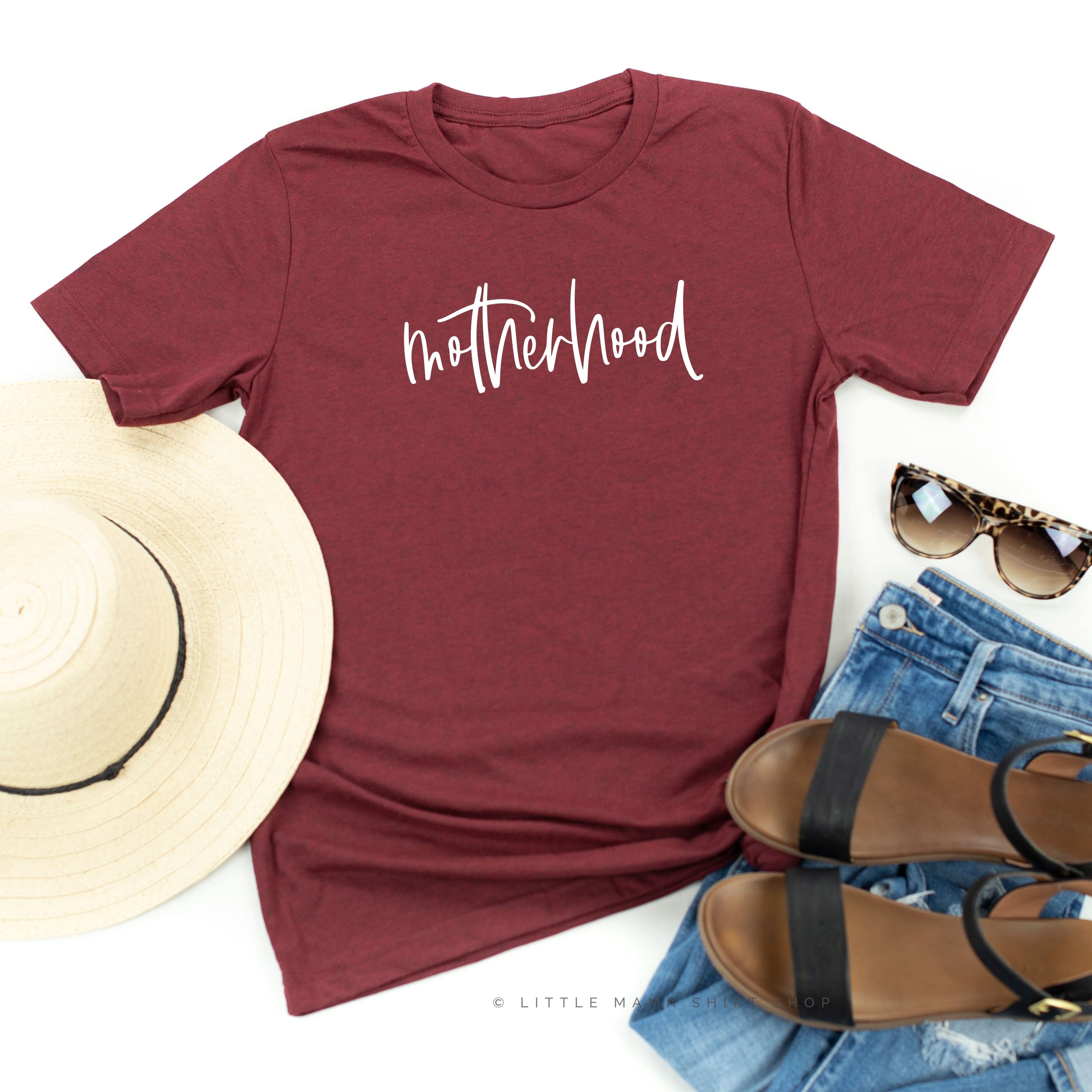 Motherhood - Unisex Tee