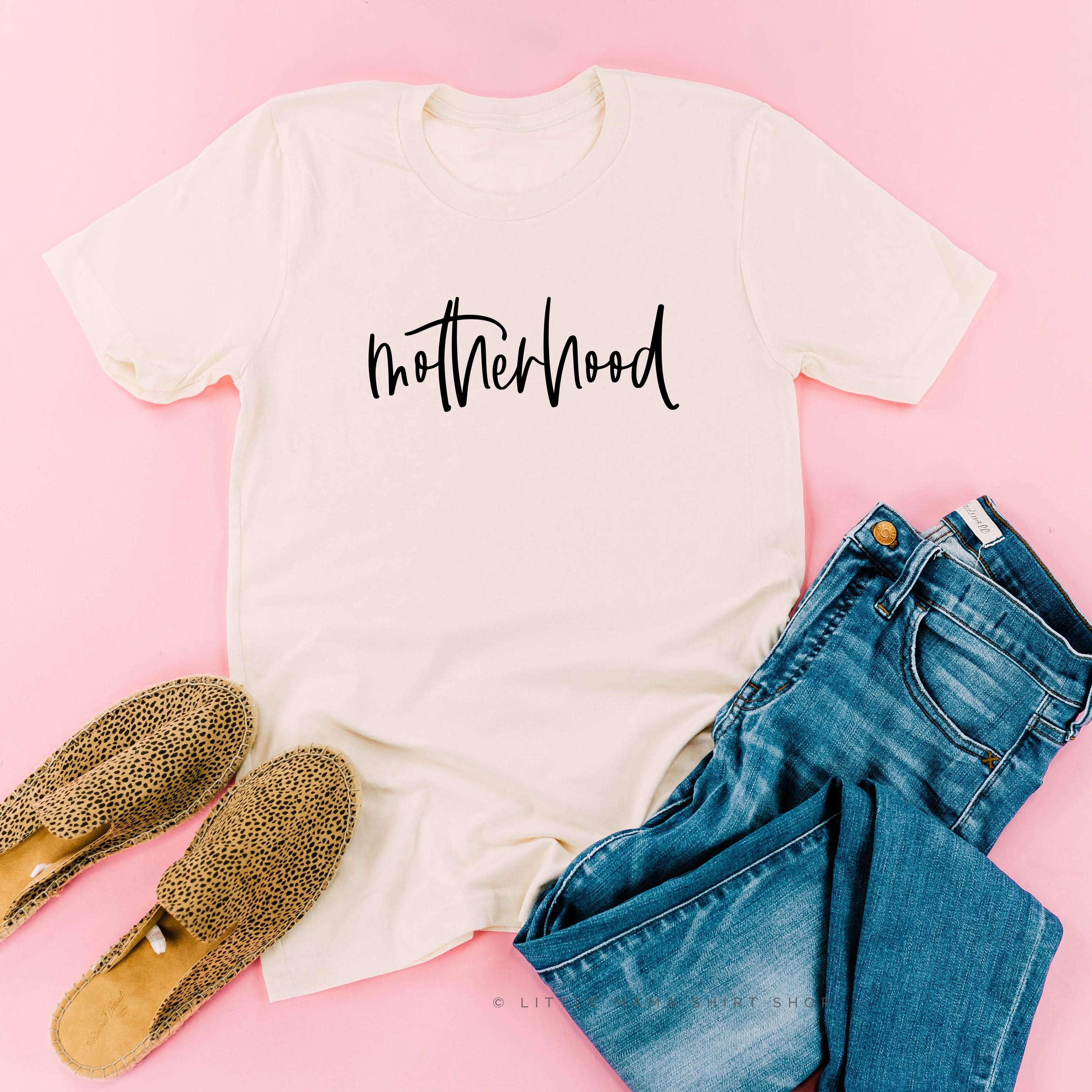 Motherhood - Unisex Tee