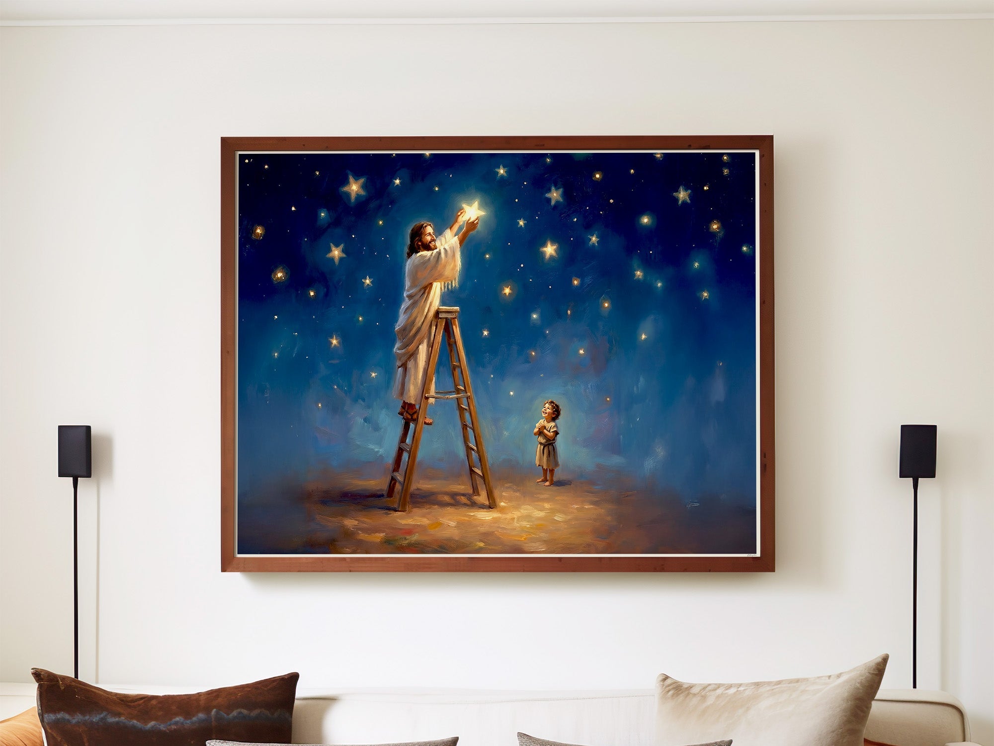 Made for You | Signed Handmade Art Print