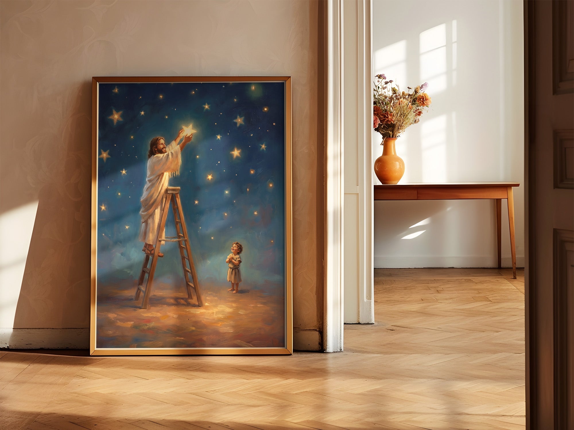 Made for You | Signed Handmade Art Print