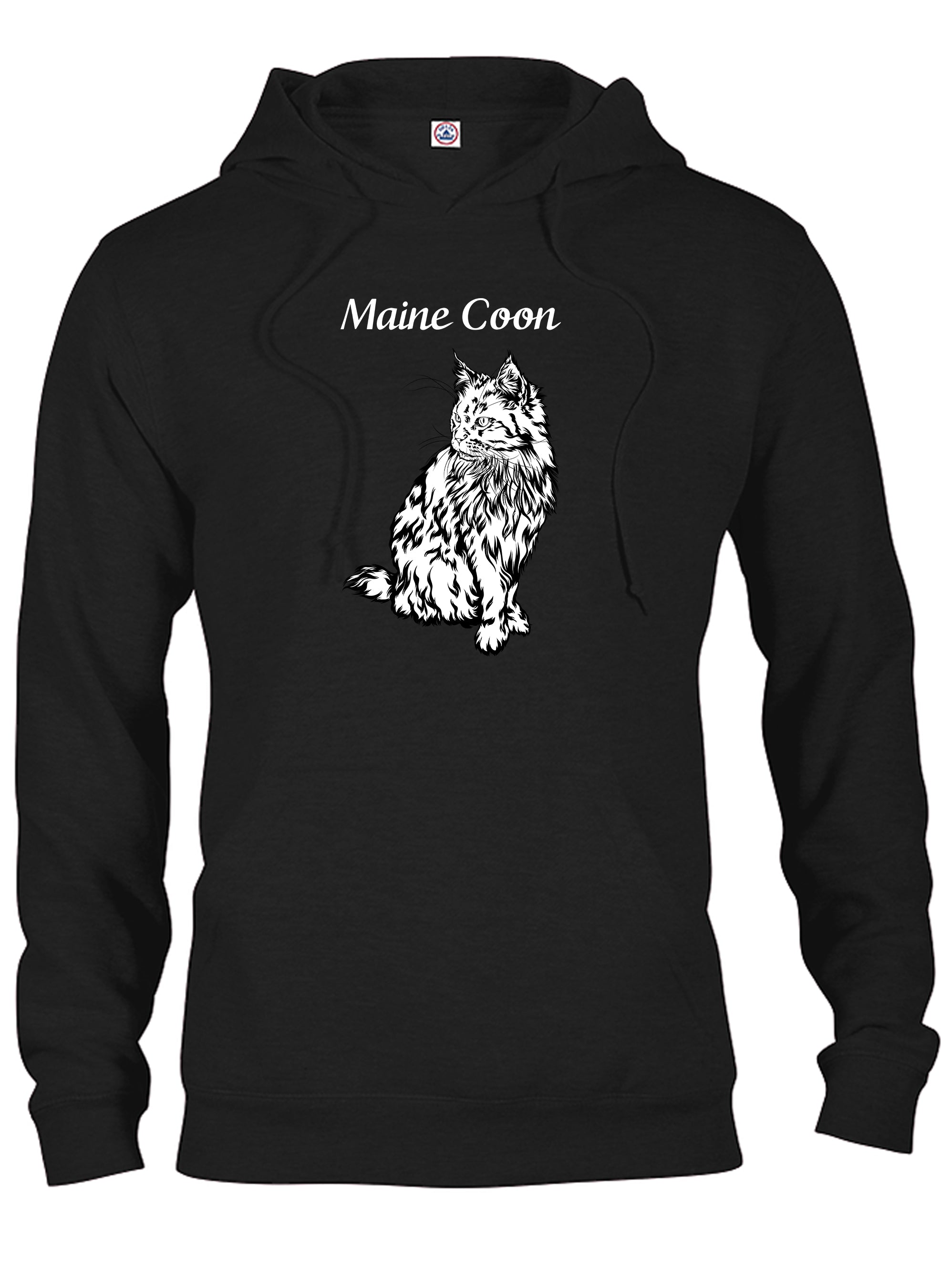 Maine Coon Cat T-Shirt