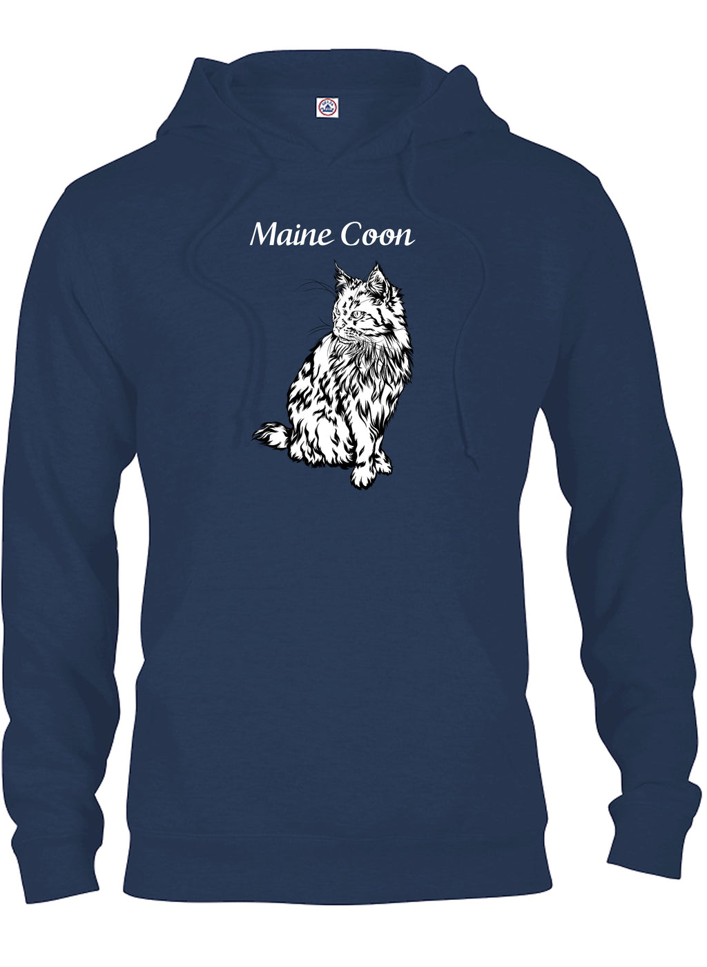 Maine Coon Cat T-Shirt