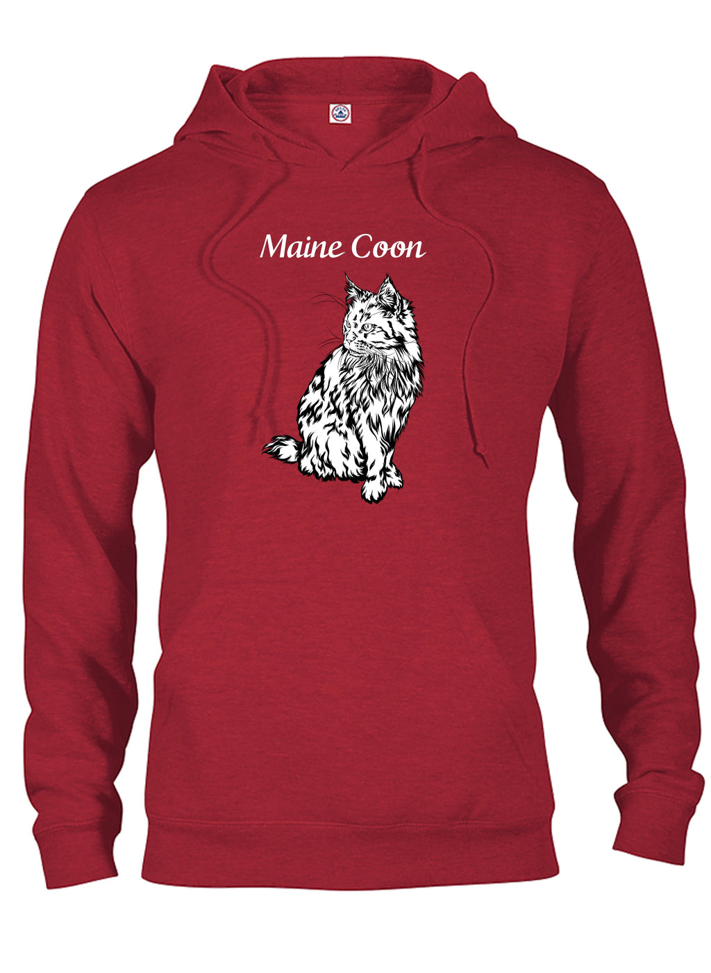 Maine Coon Cat T-Shirt