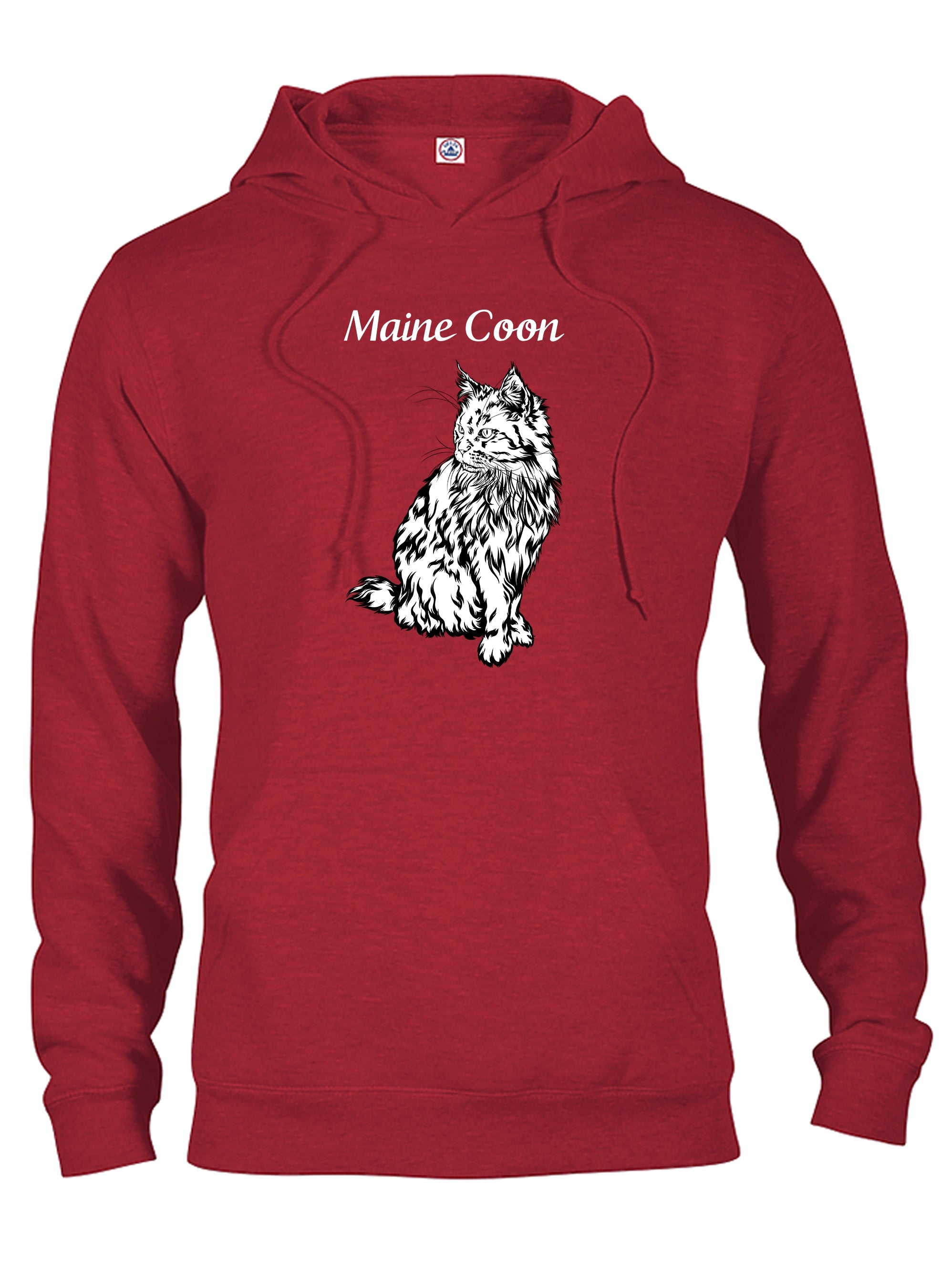 Maine Coon Cat T-Shirt