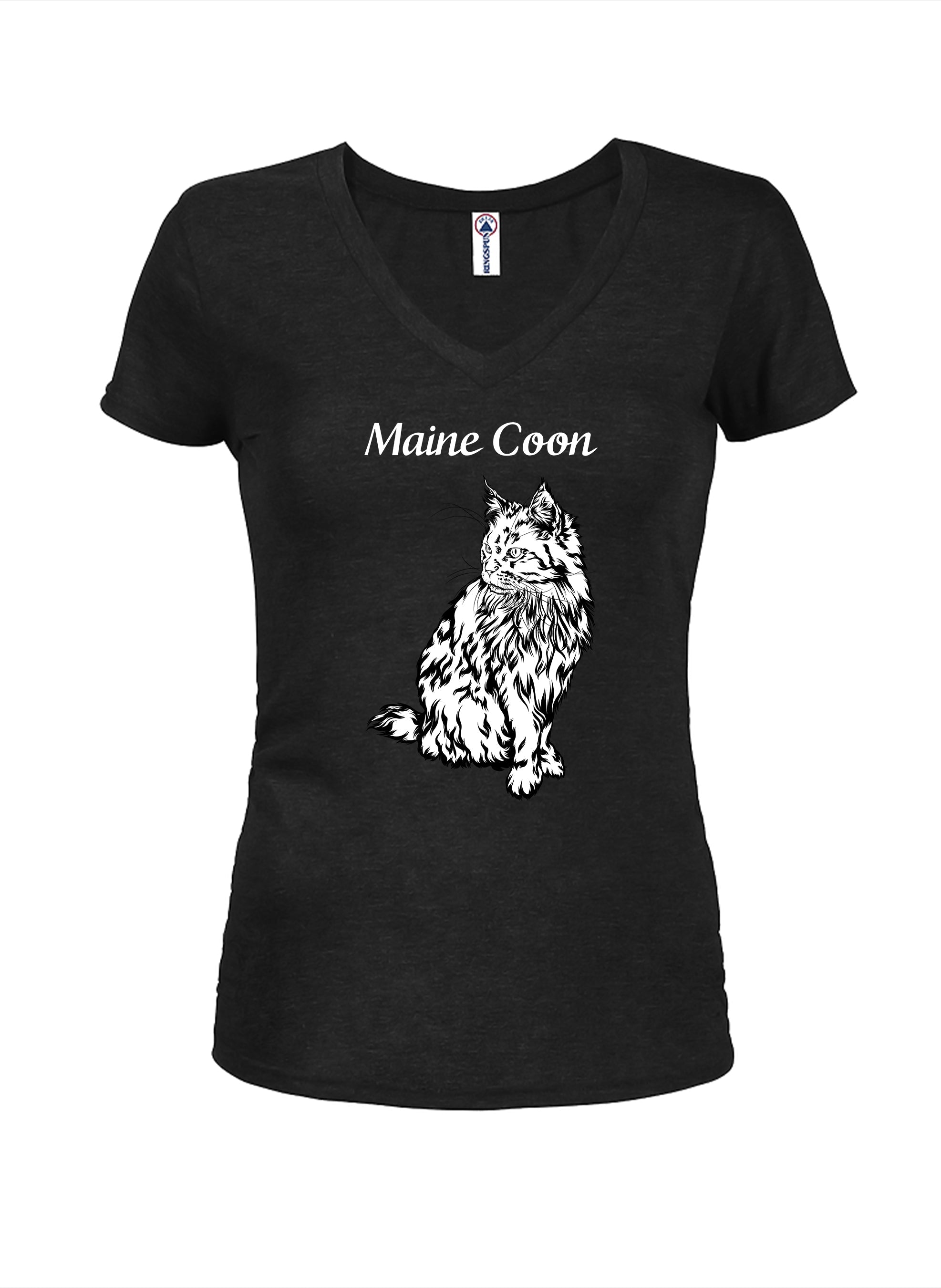Maine Coon Cat T-Shirt