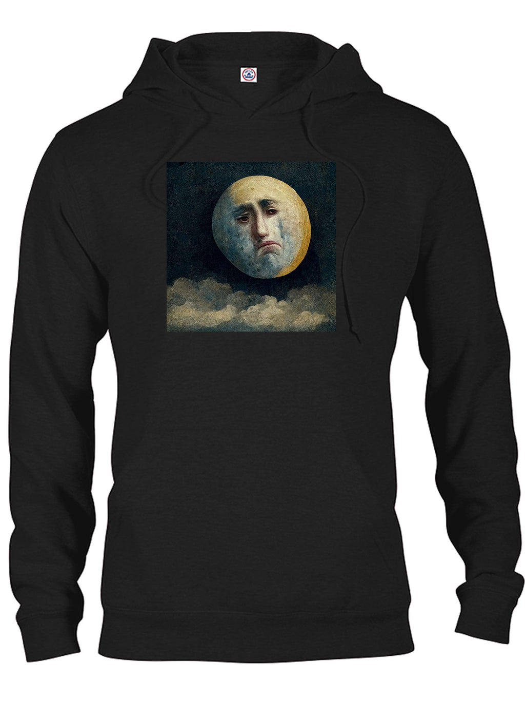 Man in the Moon T-Shirt