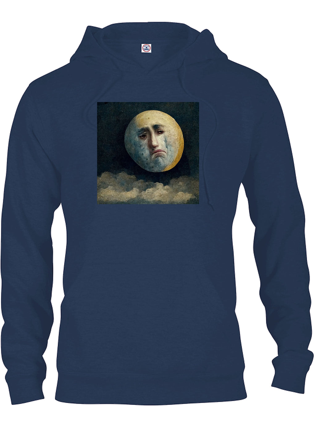 Man in the Moon T-Shirt