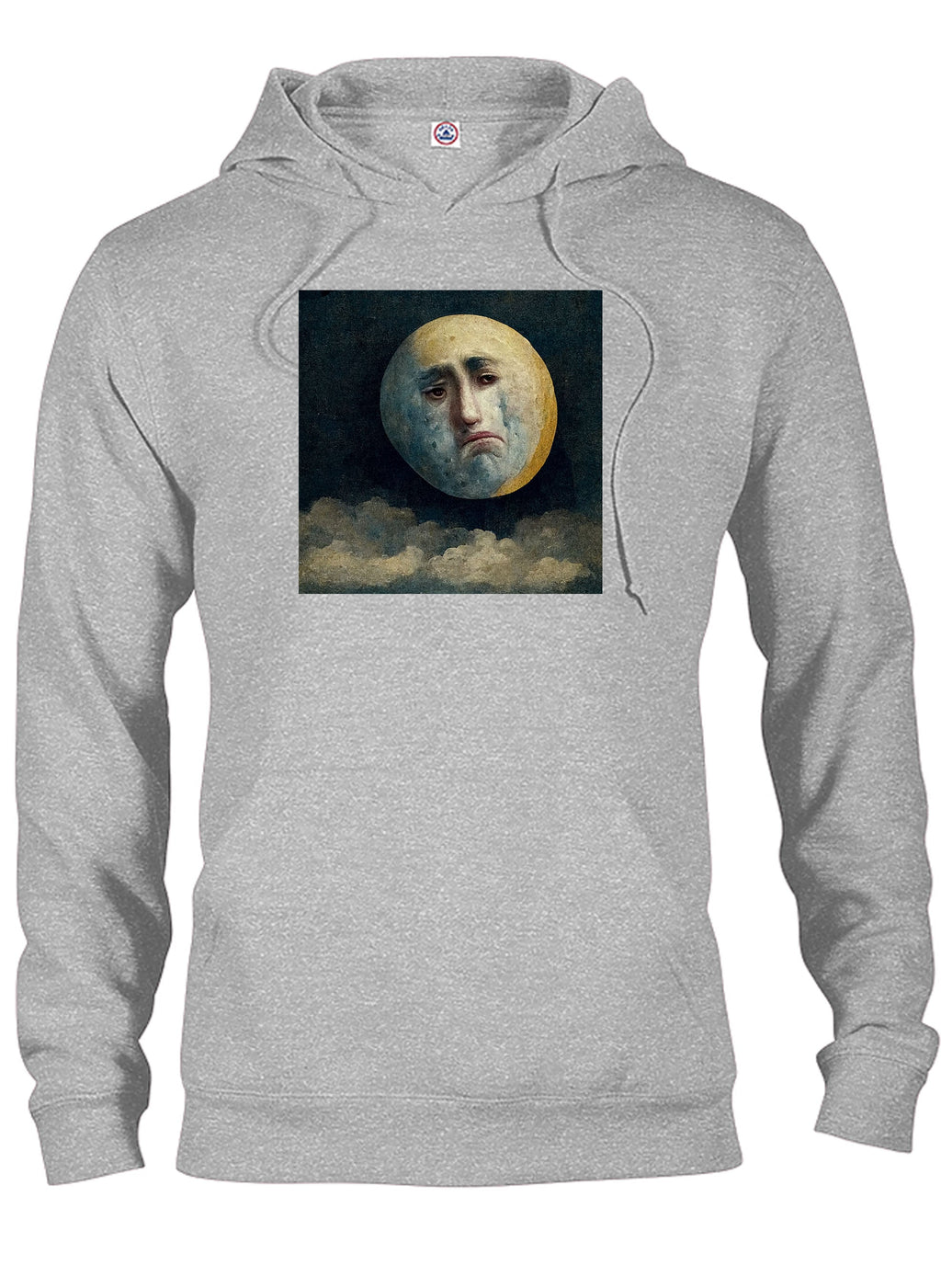 Man in the Moon T-Shirt