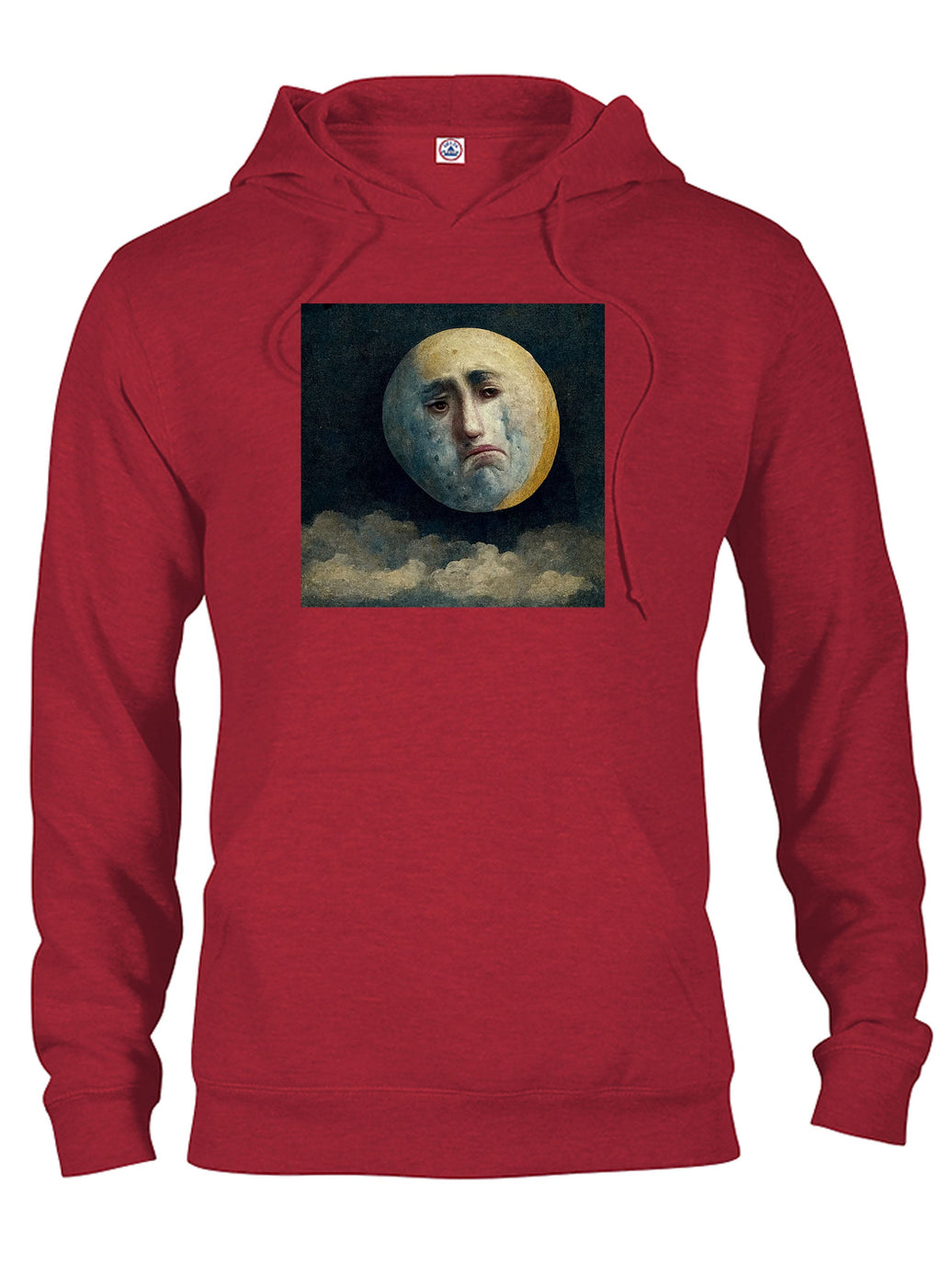 Man in the Moon T-Shirt