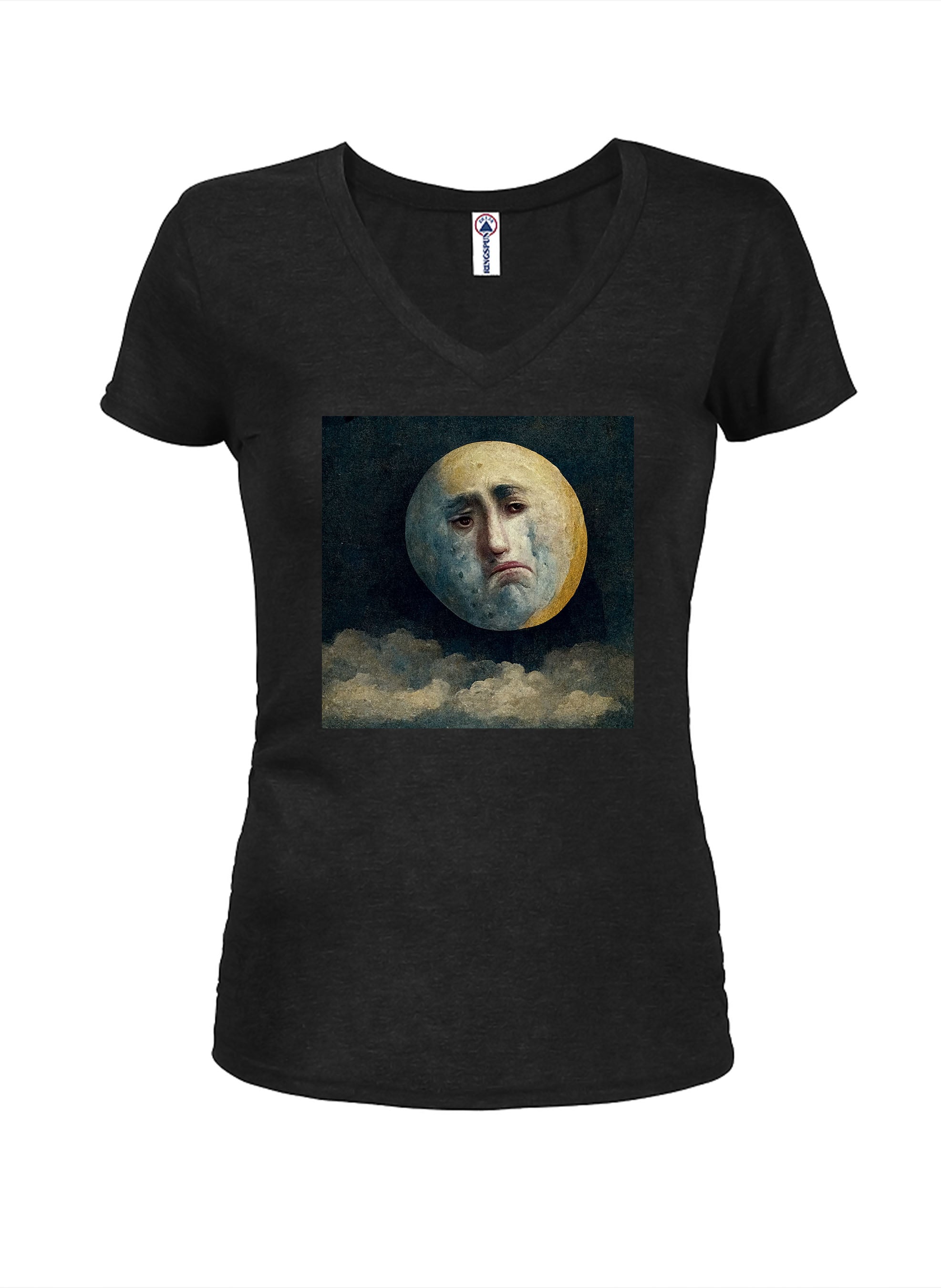 Man in the Moon T-Shirt