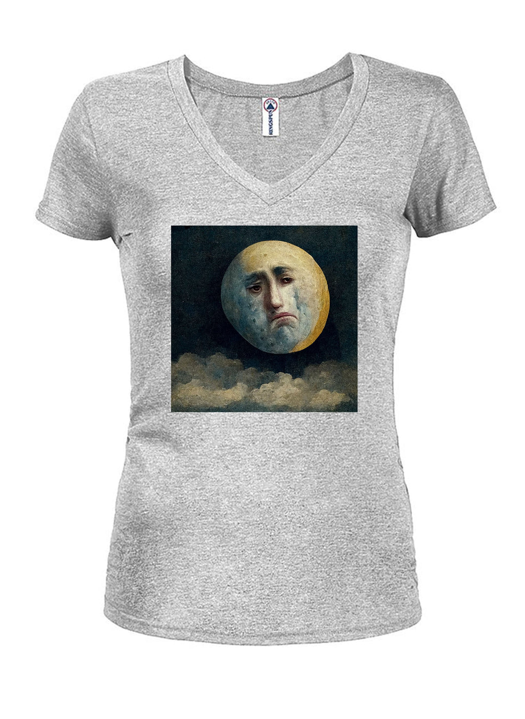 Man in the Moon T-Shirt
