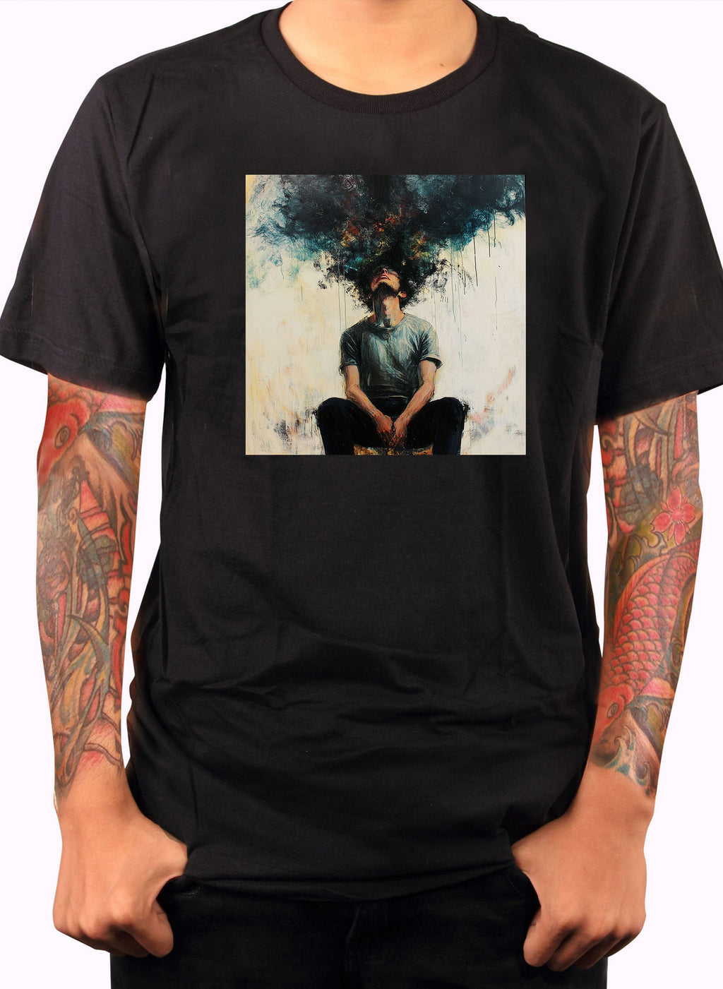 Mind Blower T-Shirt