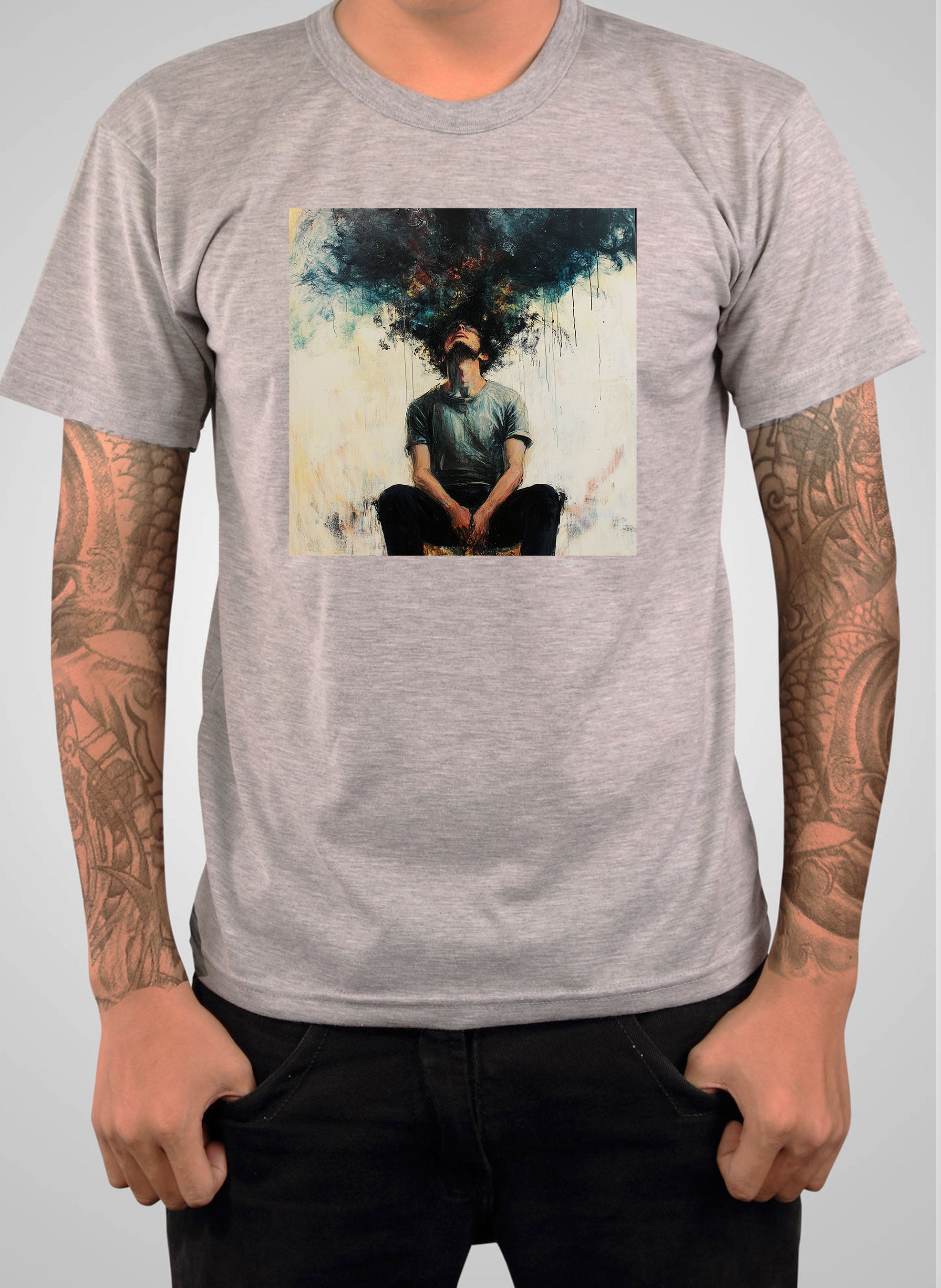 Mind Blower T-Shirt