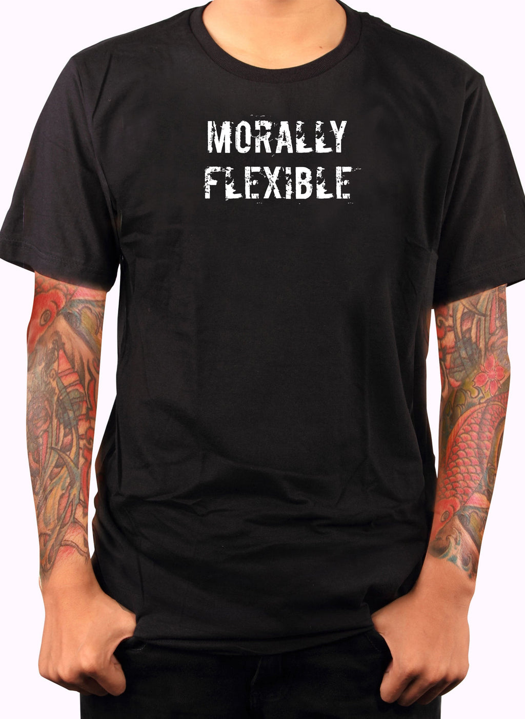 Morally Flexible T-Shirt
