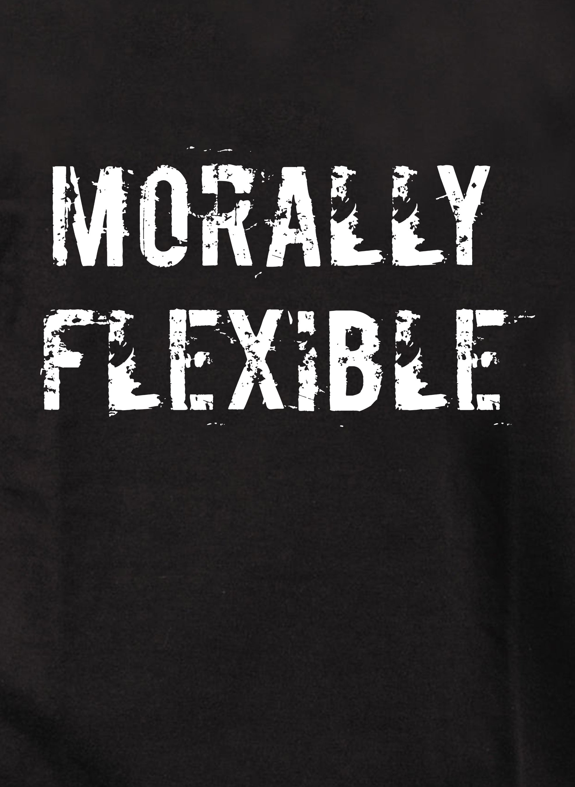 Morally Flexible T-Shirt