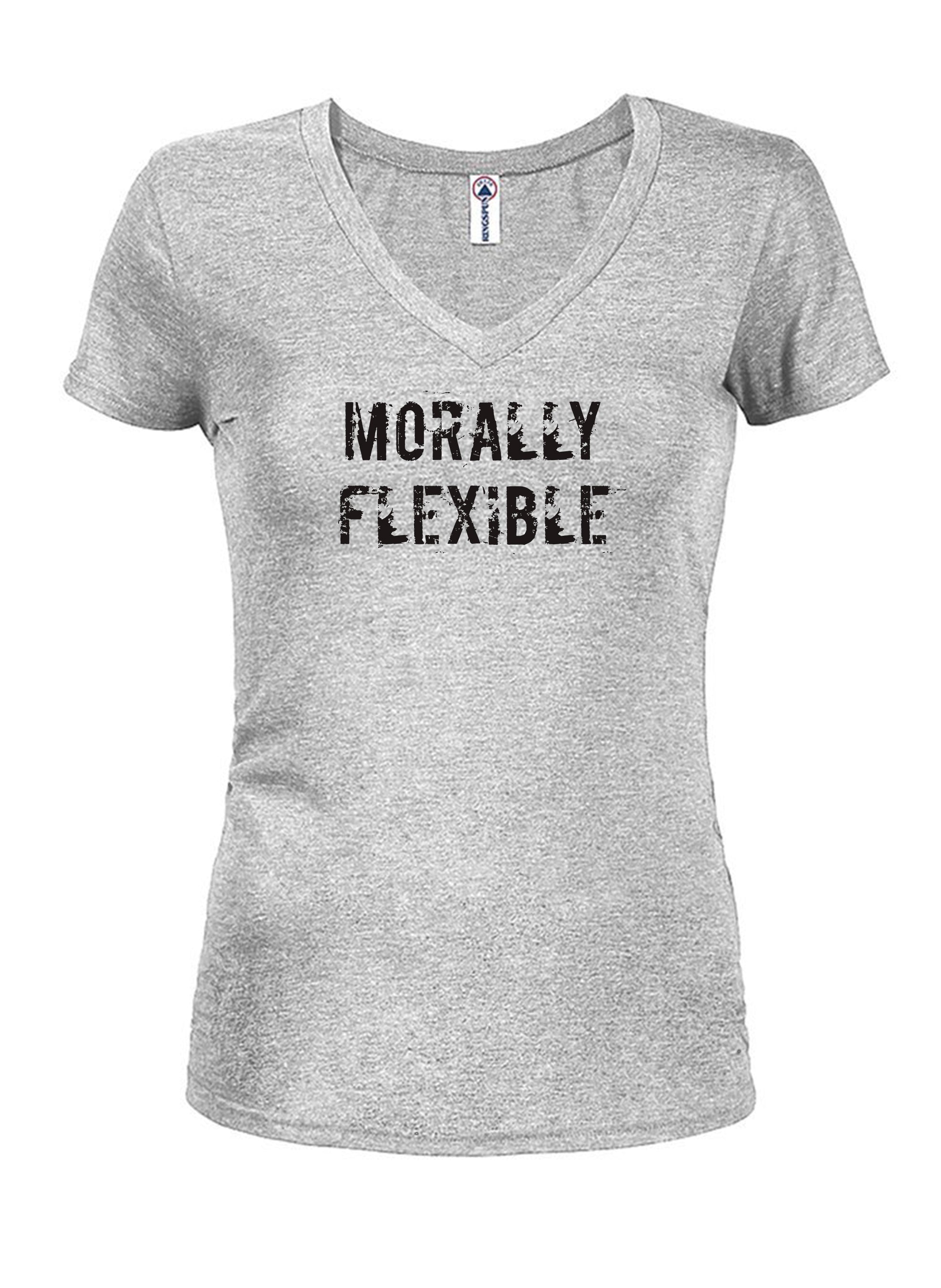 Morally Flexible T-Shirt