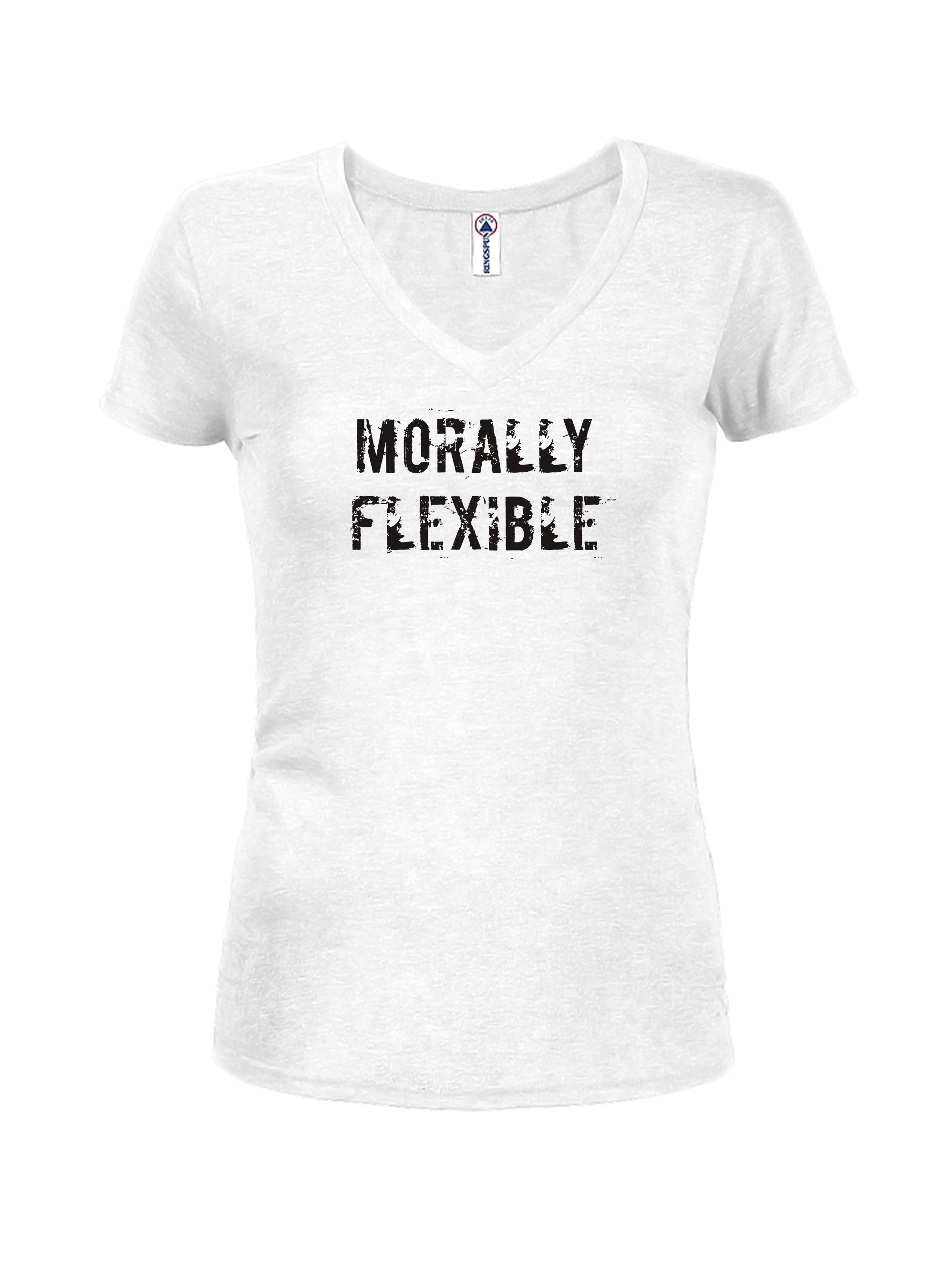 Morally Flexible T-Shirt