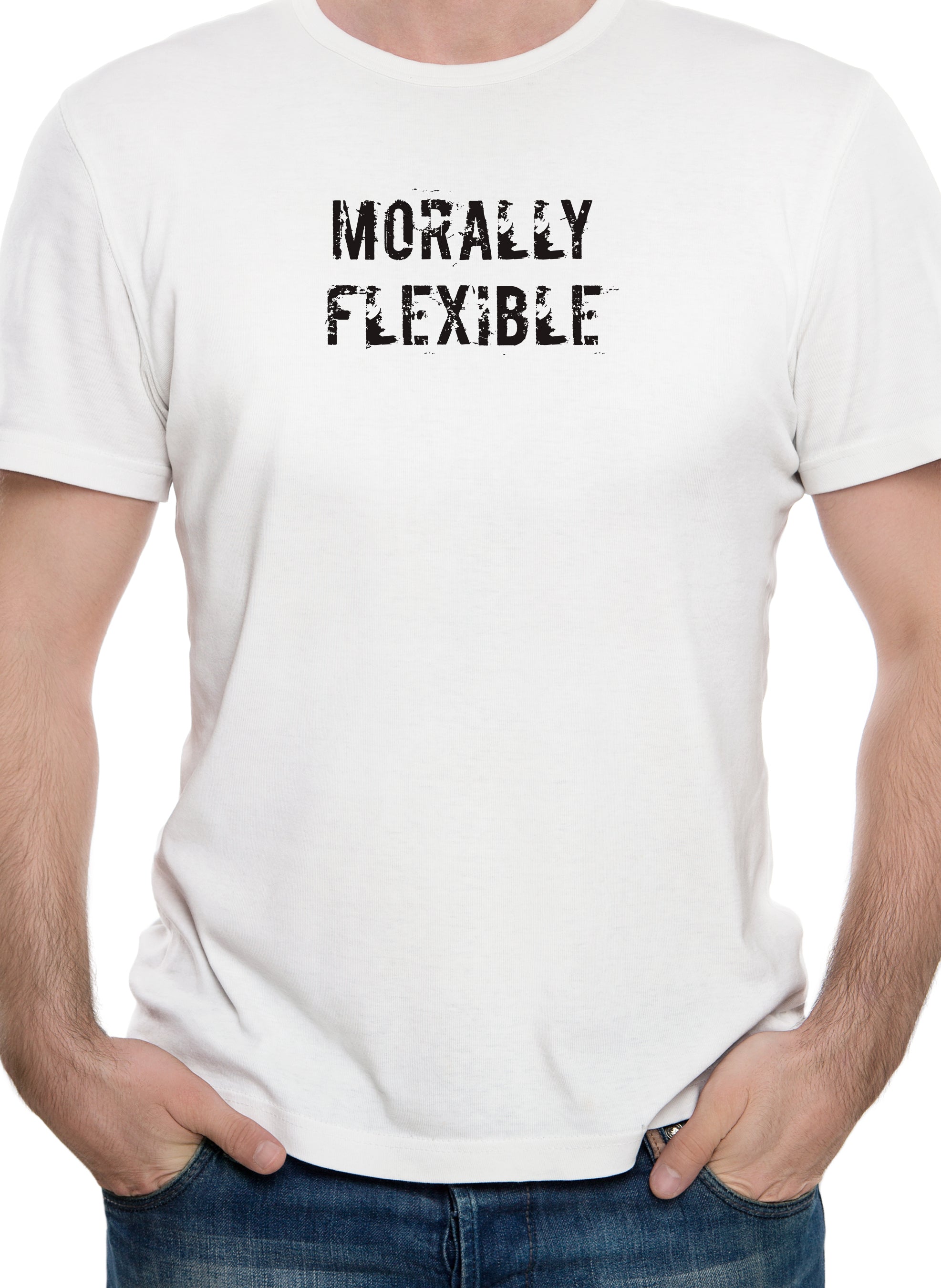 Morally Flexible T-Shirt
