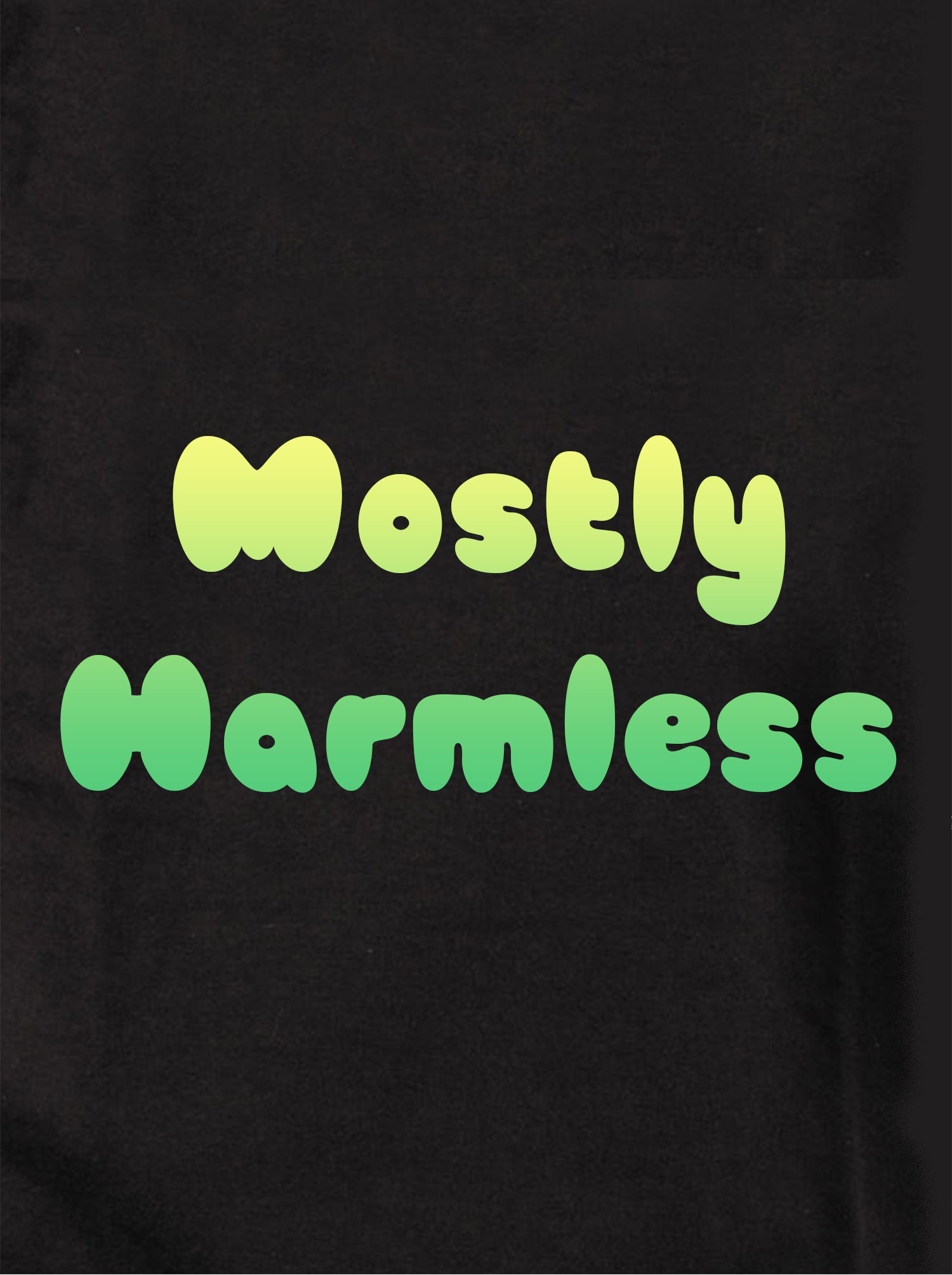 Mostly Harmless Kids T-Shirt
