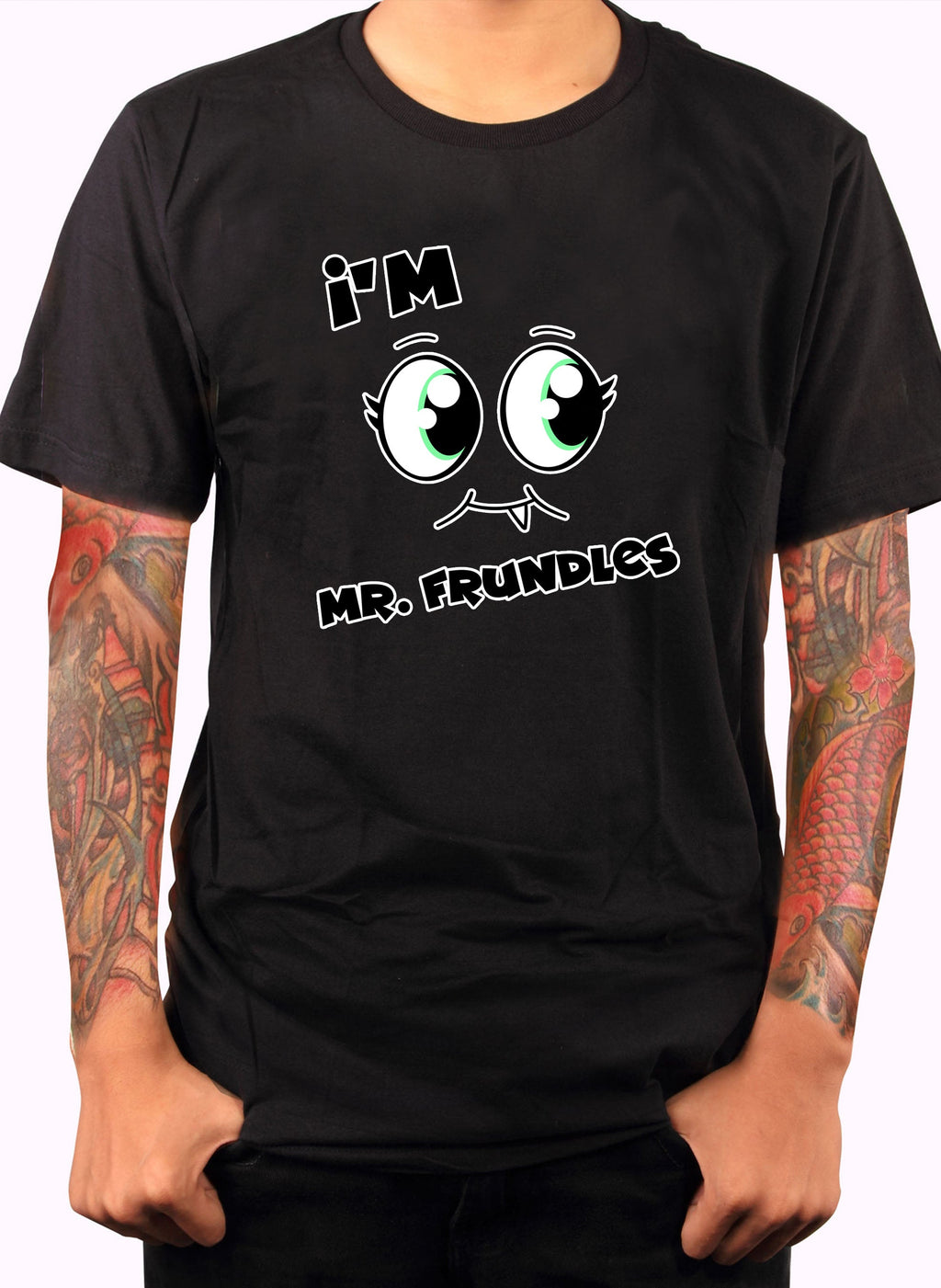 Mr. Frundles T-Shirt