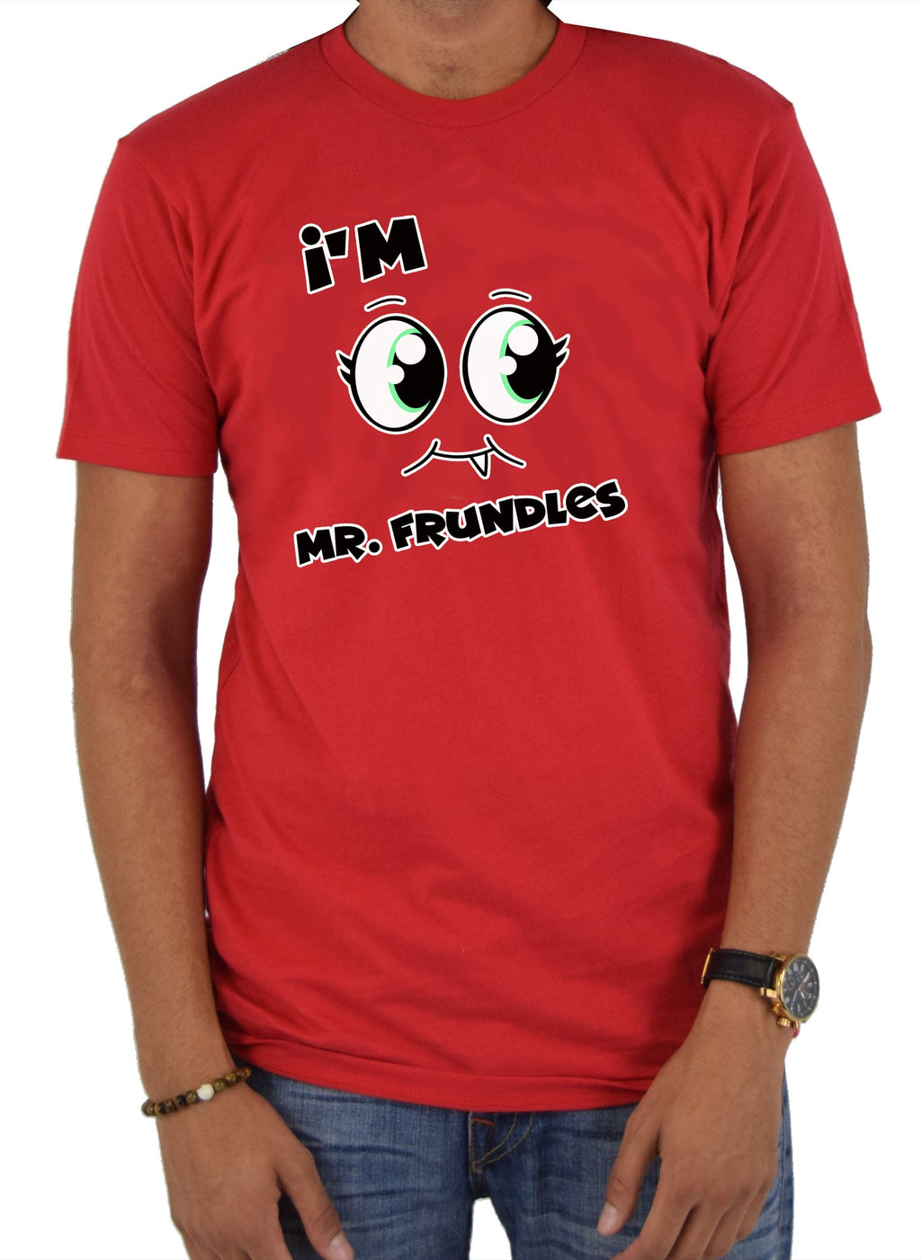 Mr. Frundles T-Shirt