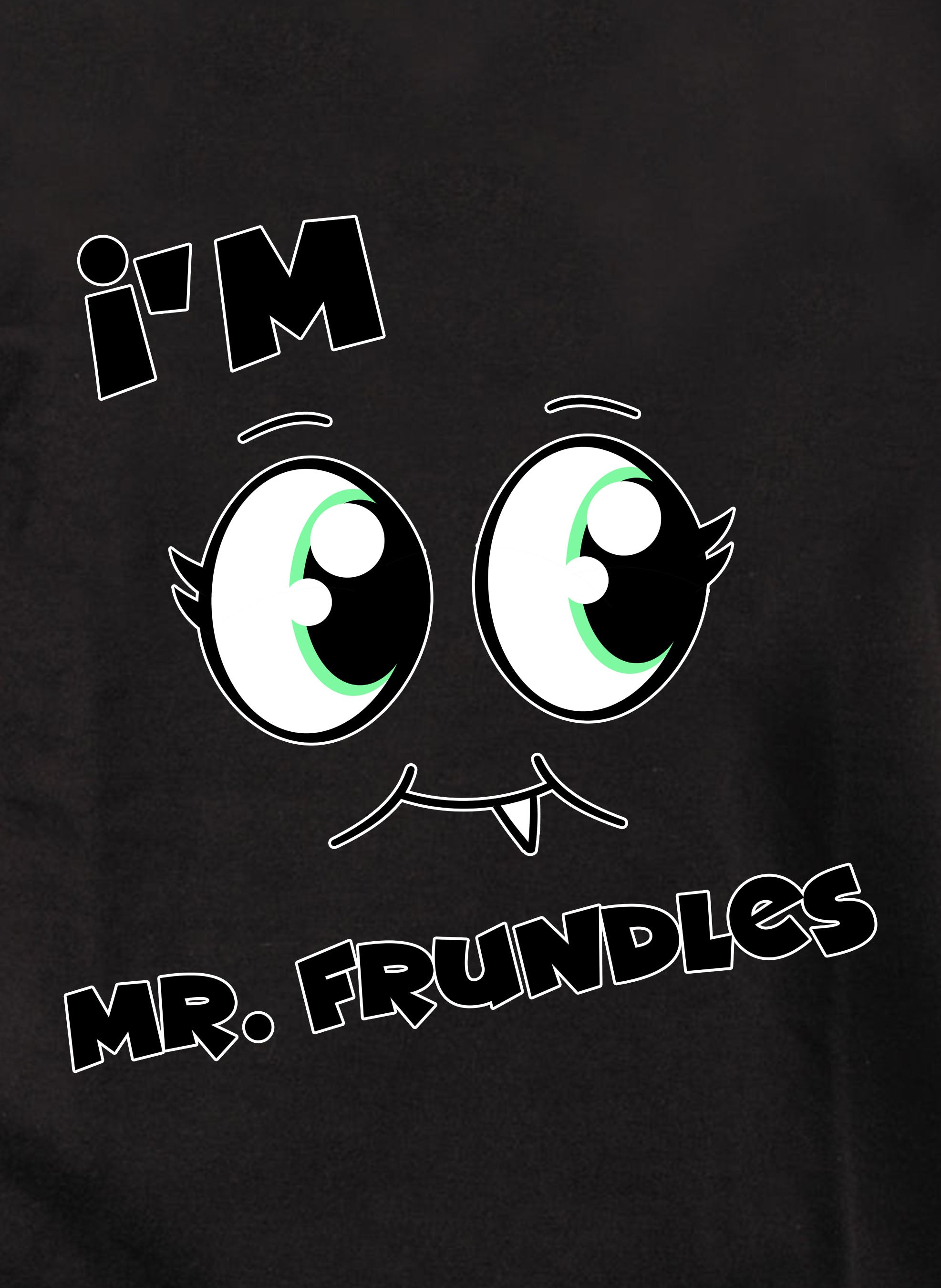 Mr. Frundles T-Shirt