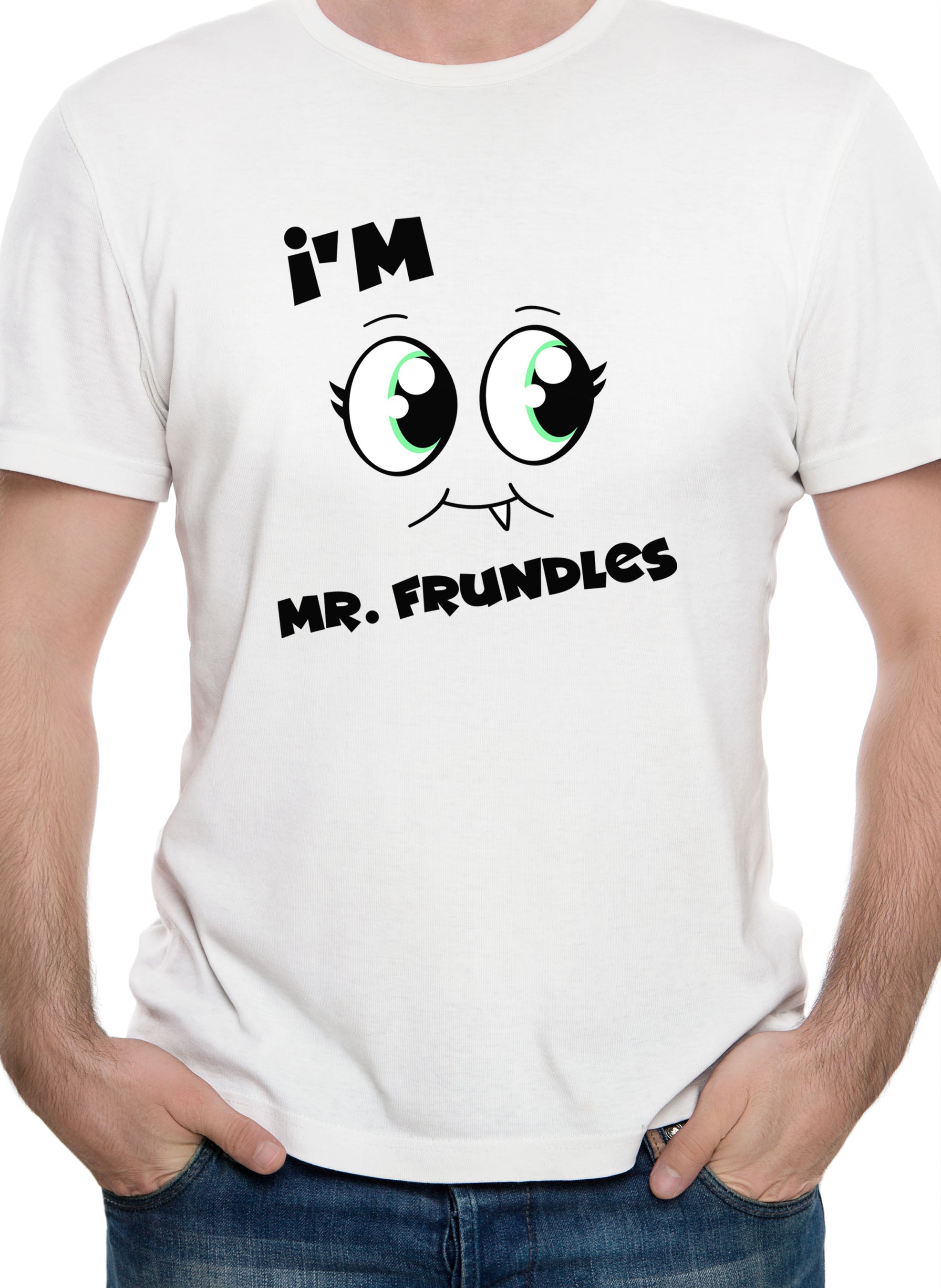 Mr. Frundles T-Shirt