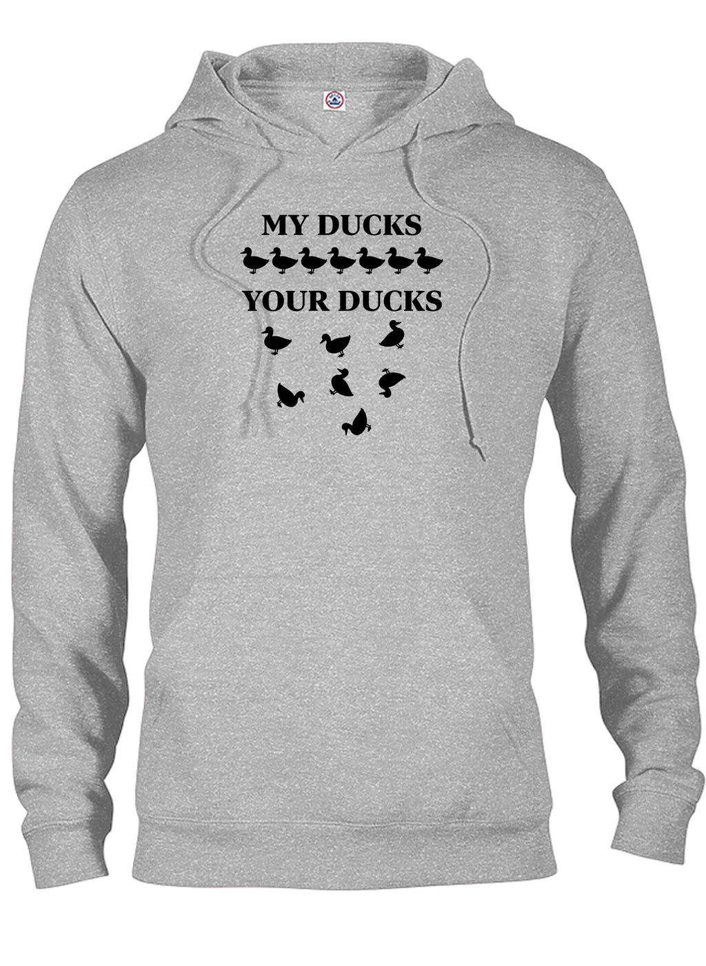 My Ducks/Your Ducks T-Shirt