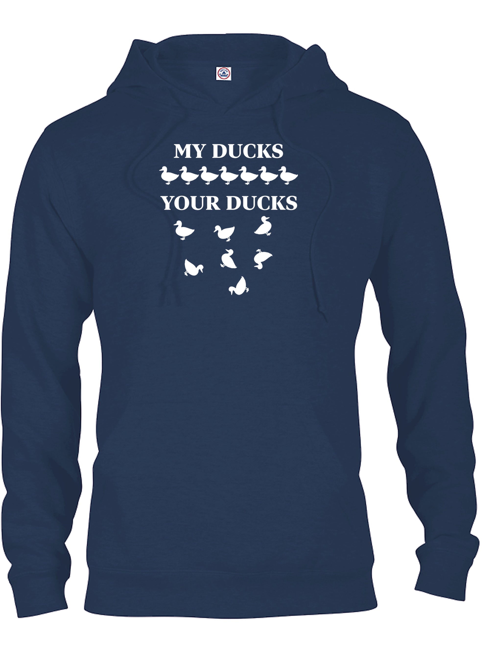 My Ducks/Your Ducks T-Shirt