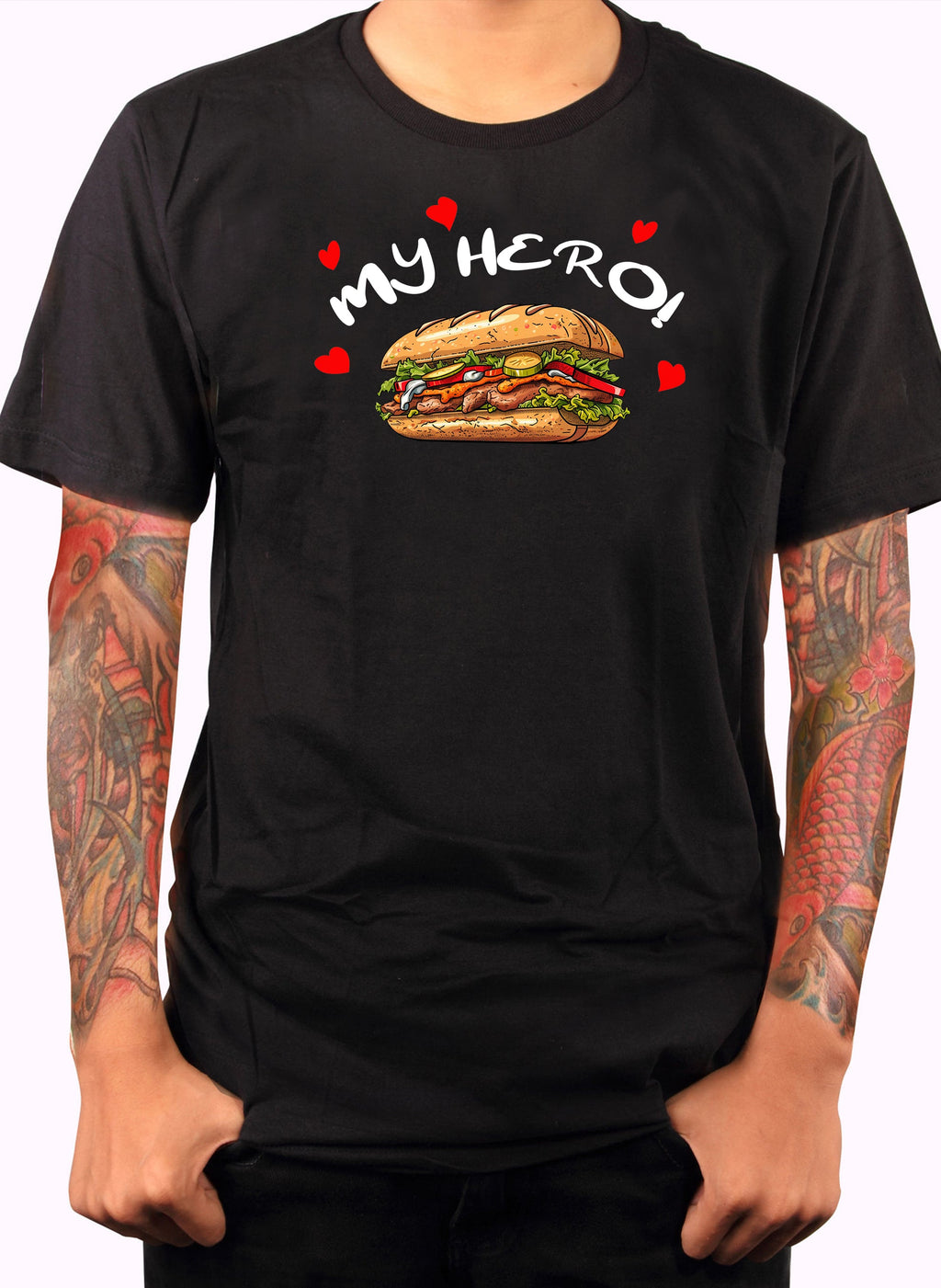 My Hero T-Shirt